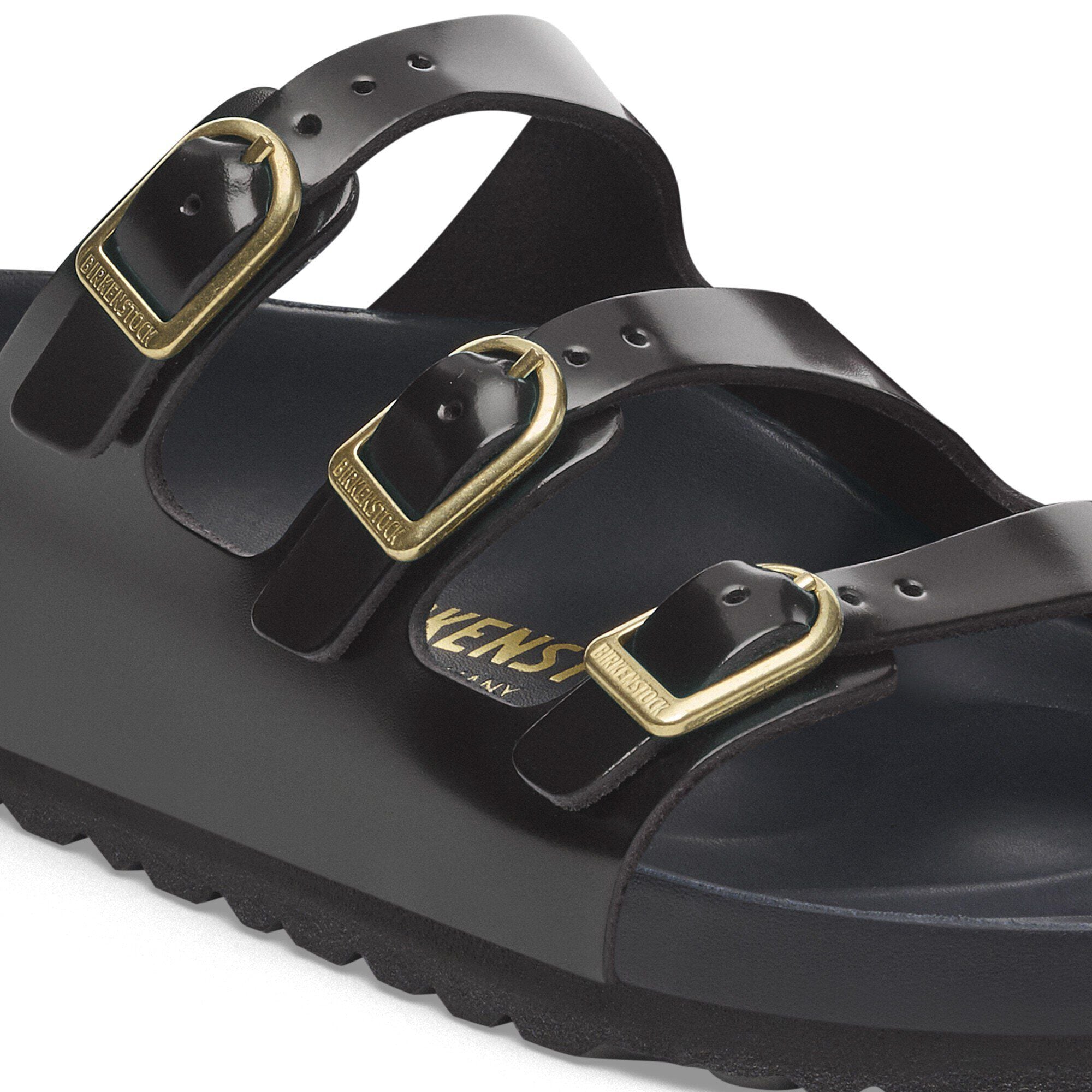 Florida Fresh Natural Leather Patent - View 5
