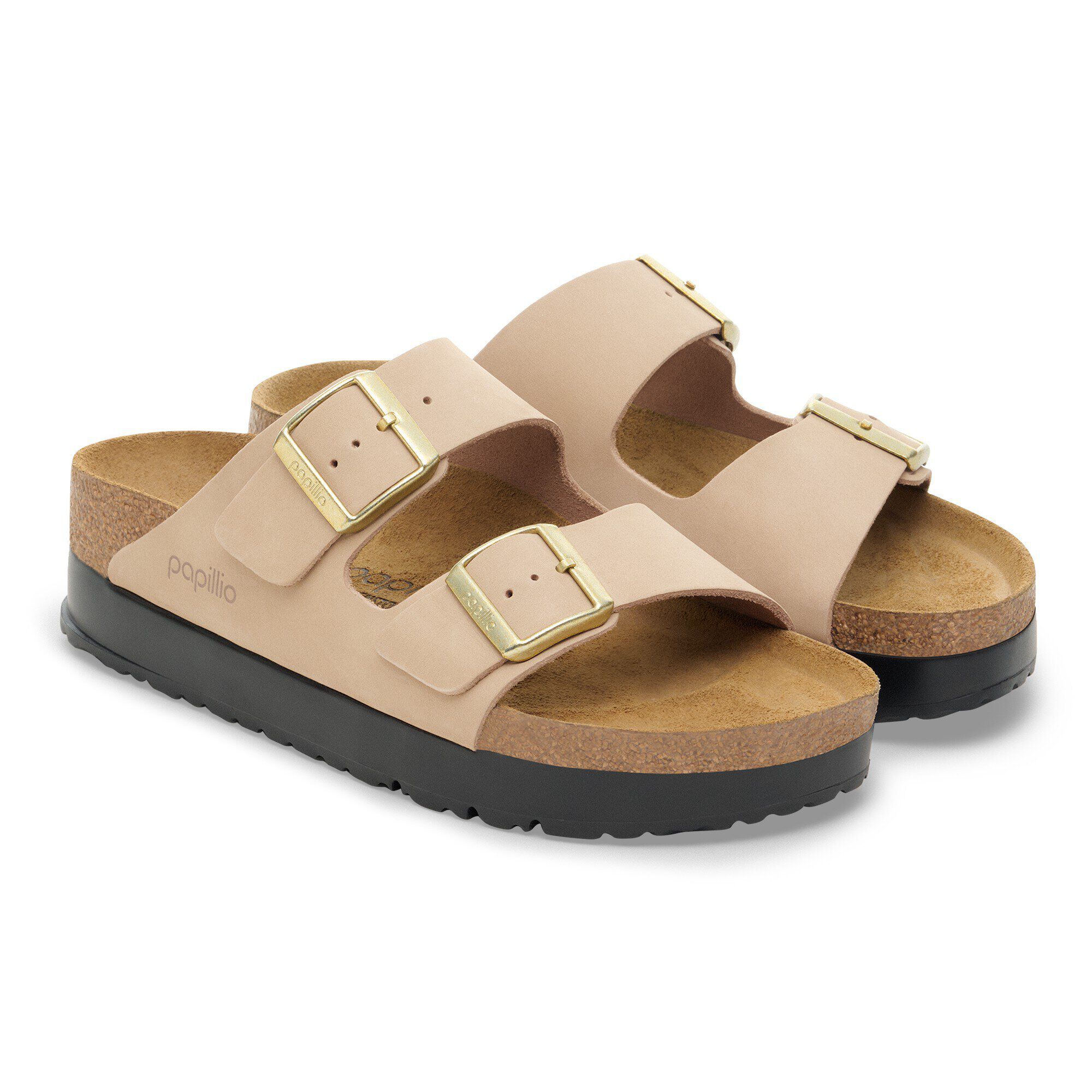 Arizona PAP Flex Platform Nubuck Leather - View 6