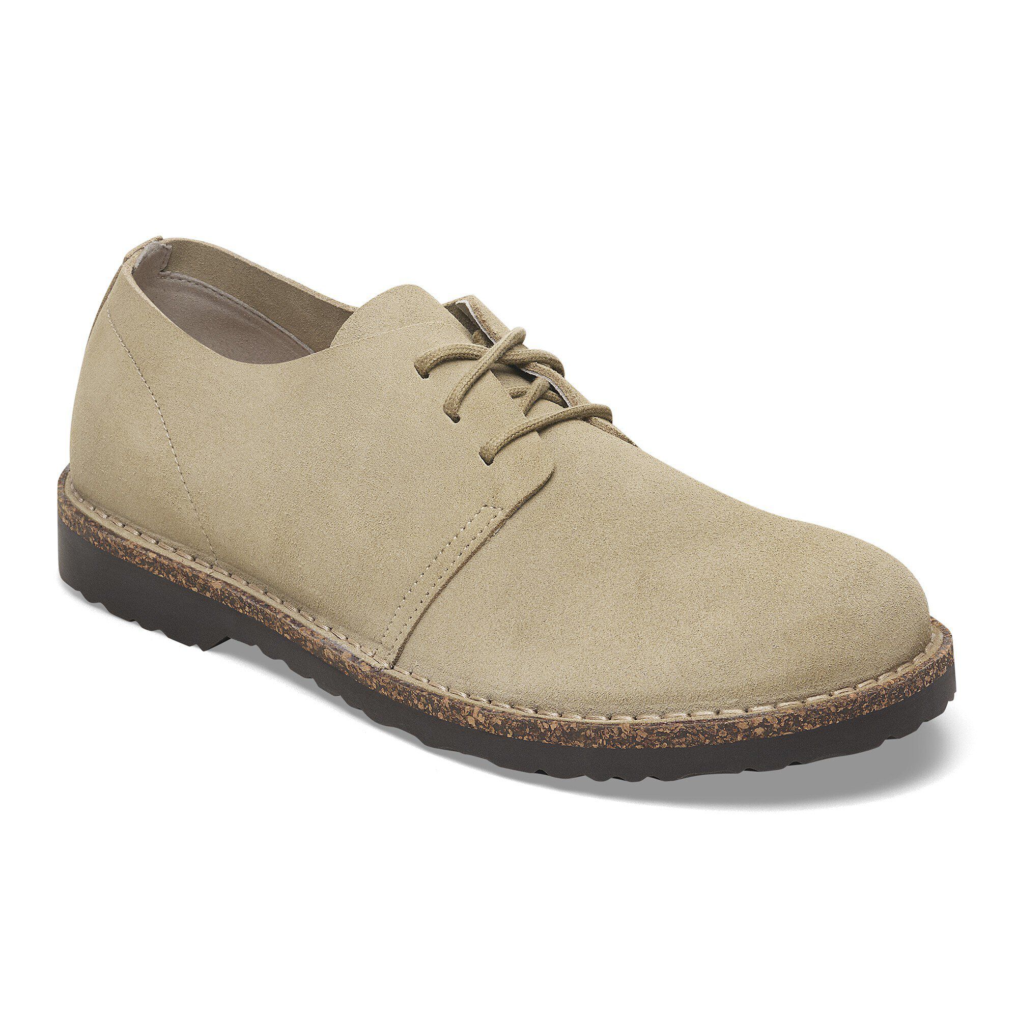 Uppsala Low Suede Leather - Main image