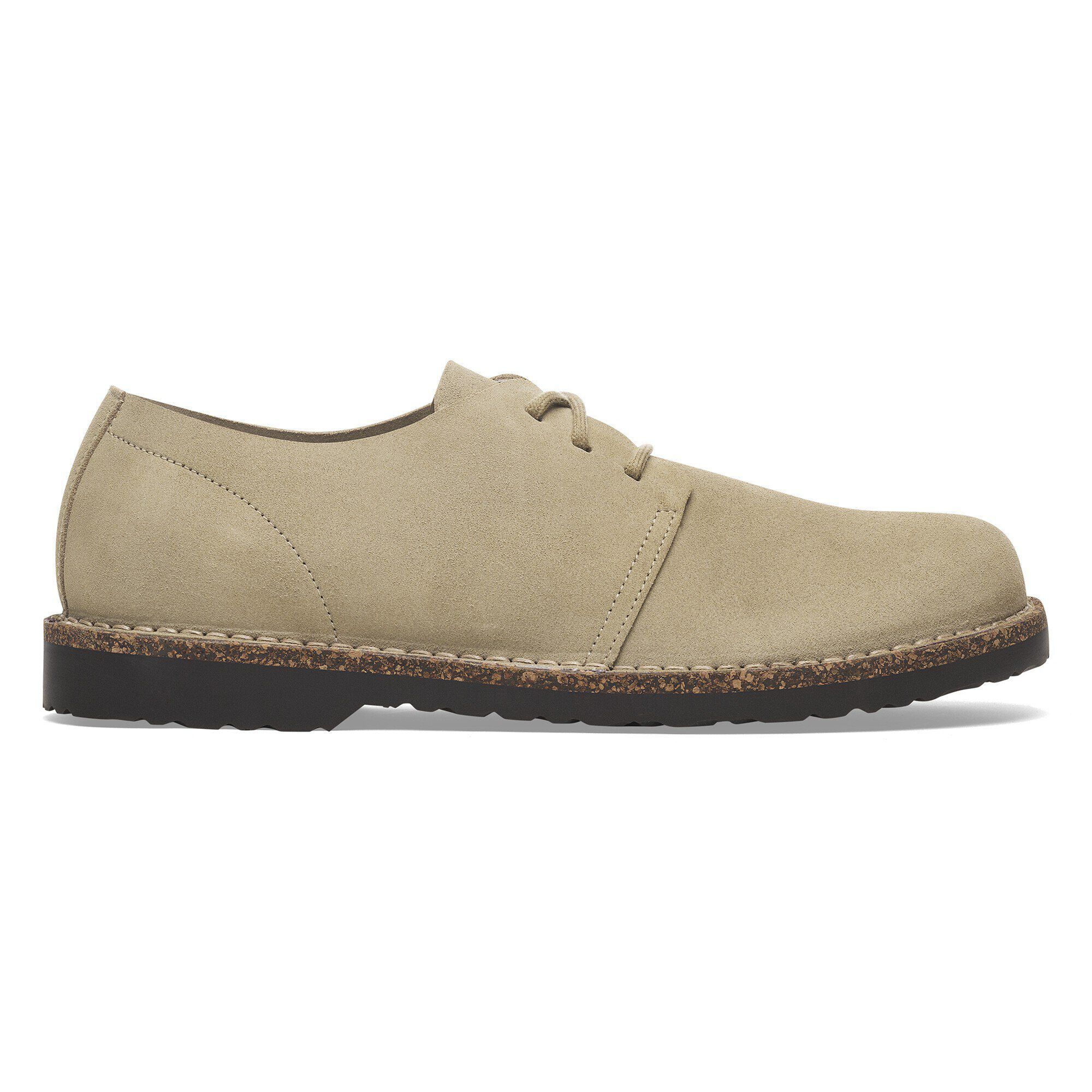 Uppsala Low Suede Leather - View 3