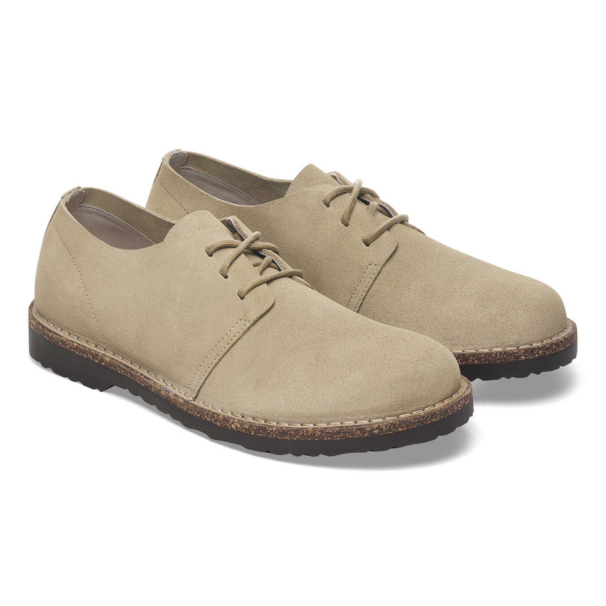Uppsala Low Suede Leather - View 5