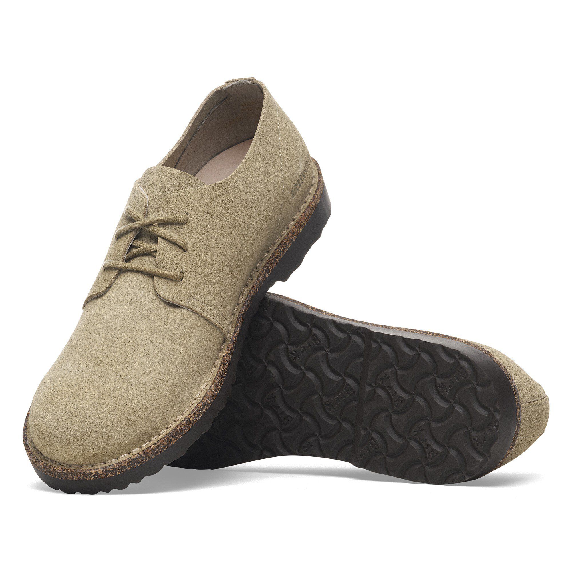 Uppsala Low Suede Leather - View 6