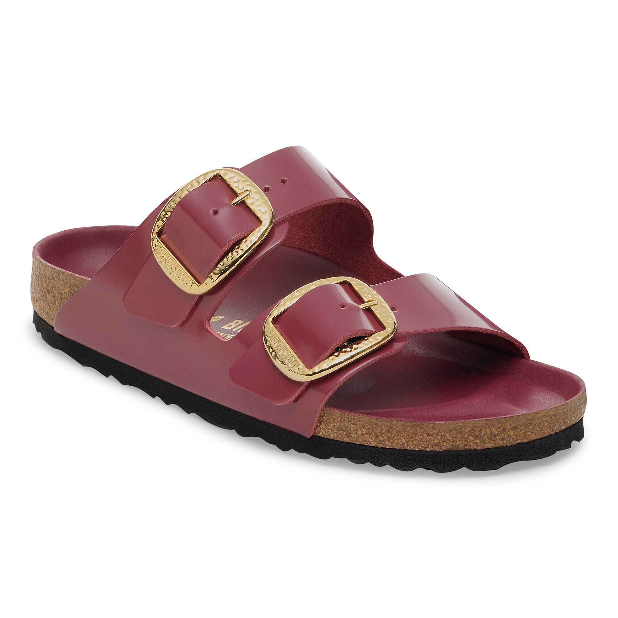 Arizona Big Buckle Natural Leather Patent - Main image