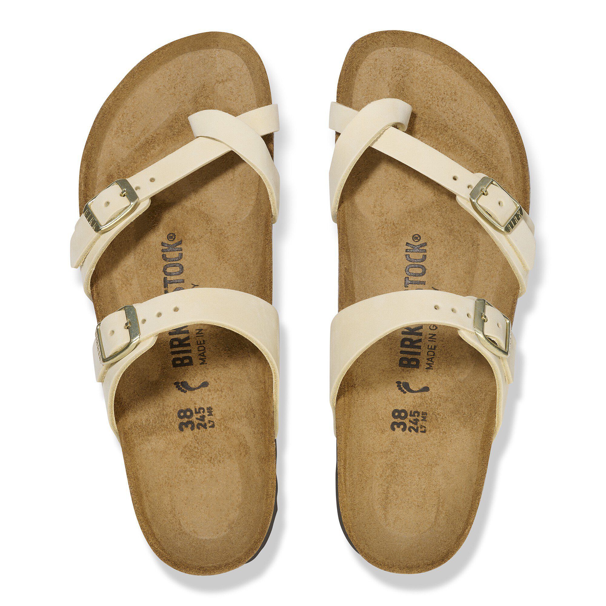 Mayari Nubuck Leather - View 2