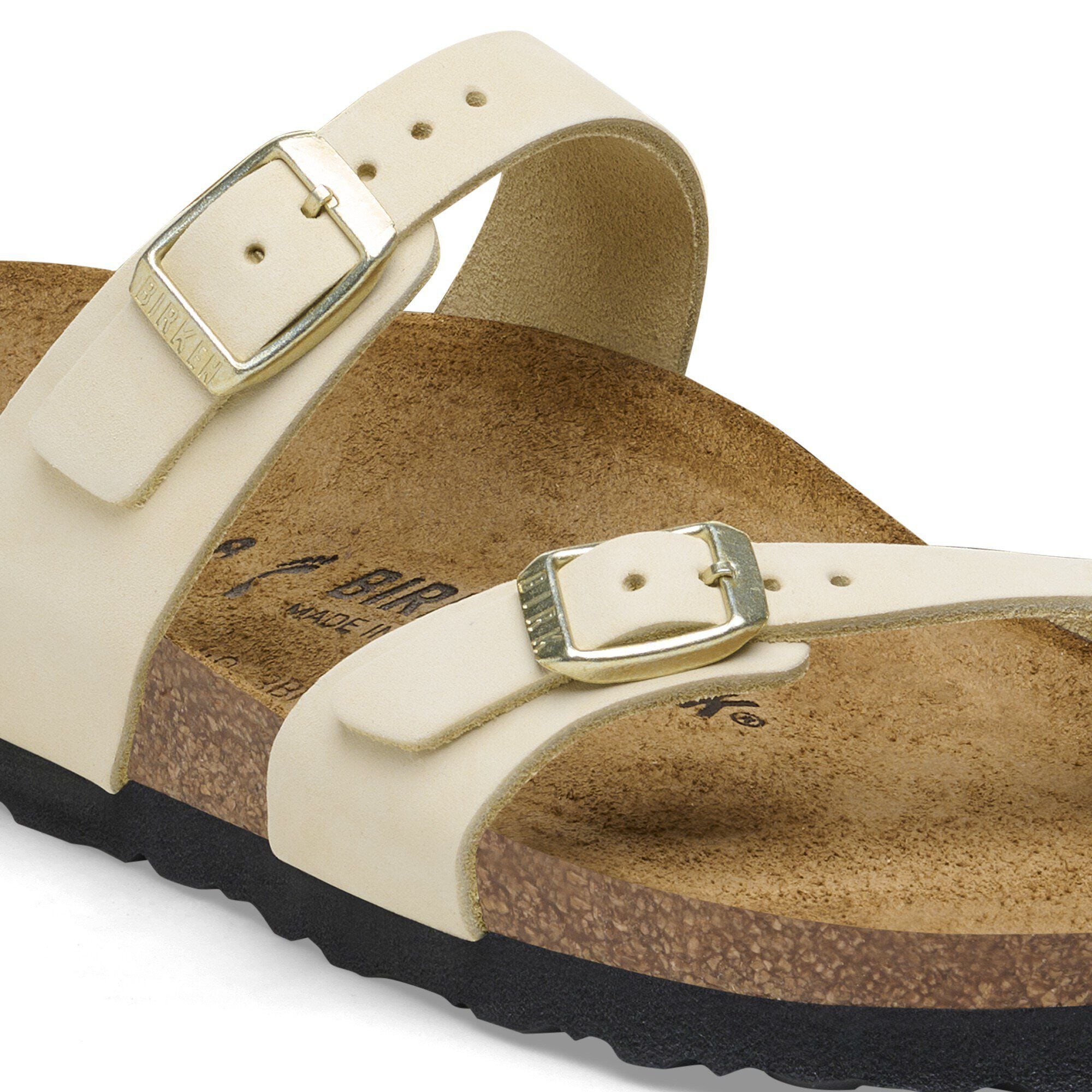 Mayari Nubuck Leather - View 4