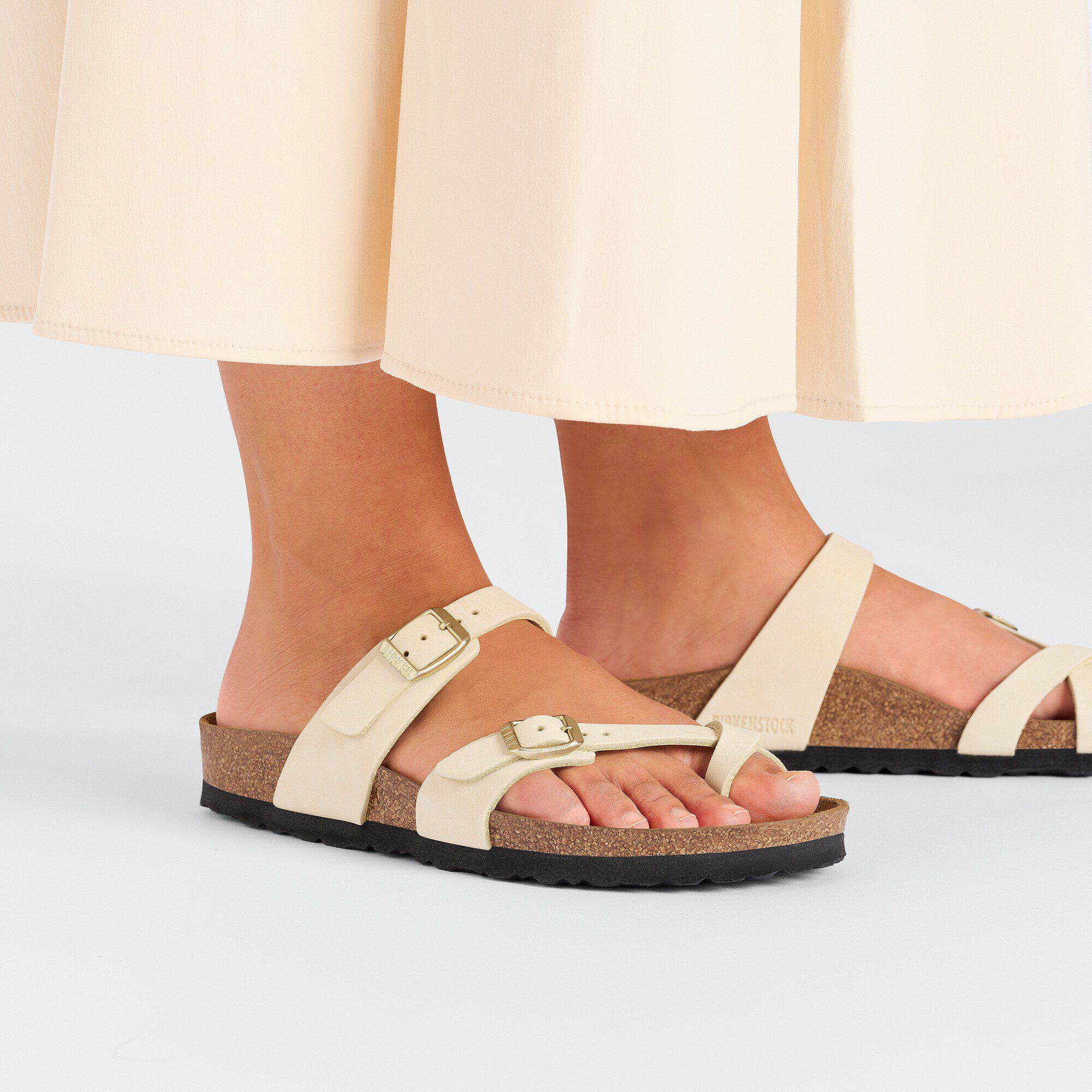 Mayari Nubuck Leather - View 5
