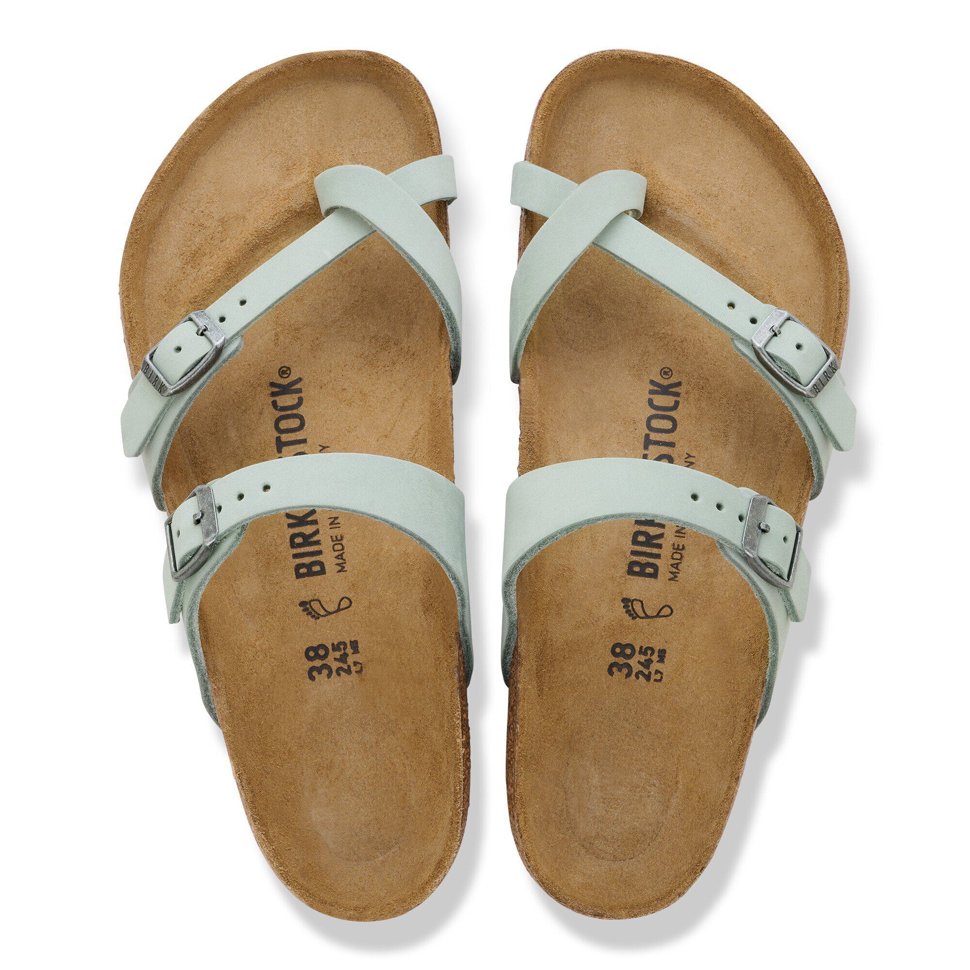 Mayari Nubuck Leather - View 2