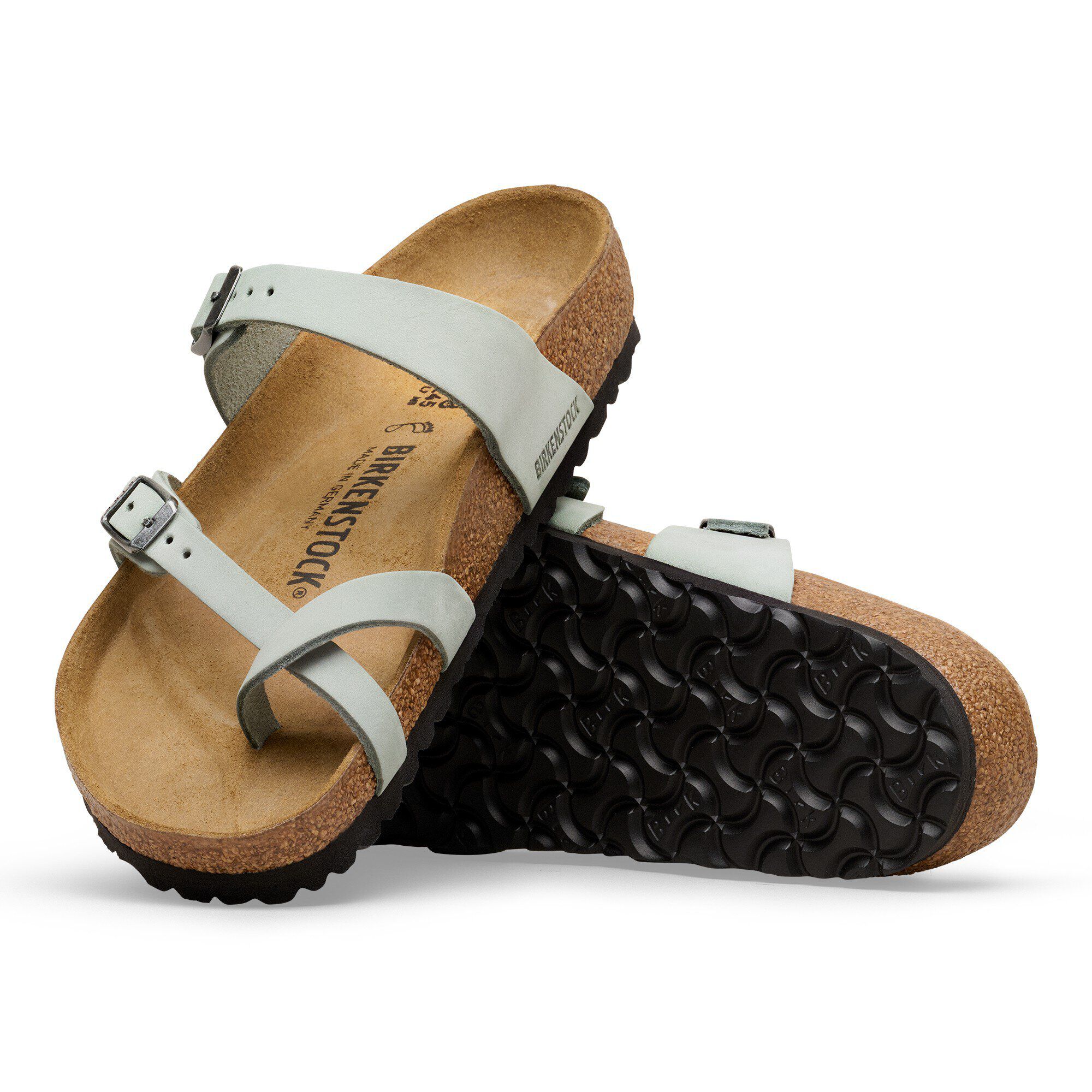 Mayari Nubuck Leather - View 4