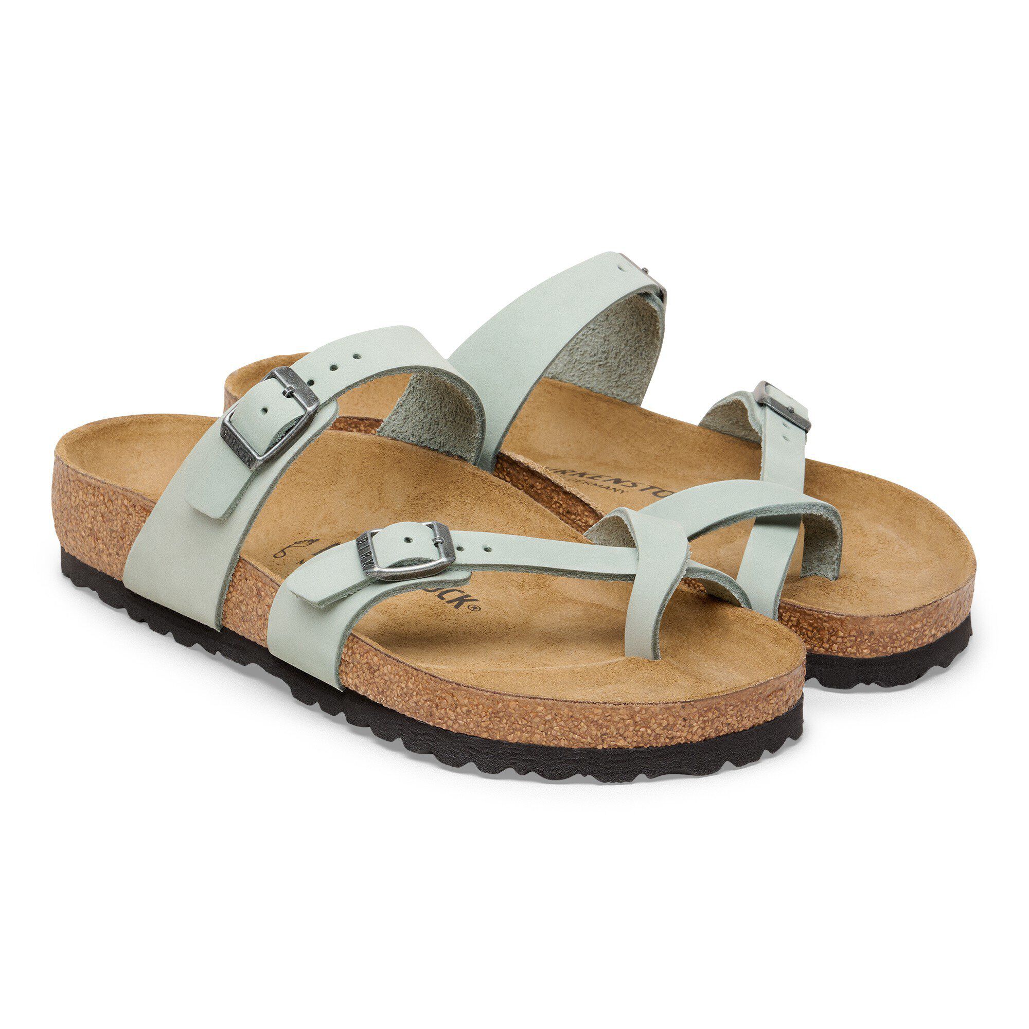 Mayari Nubuck Leather - View 5