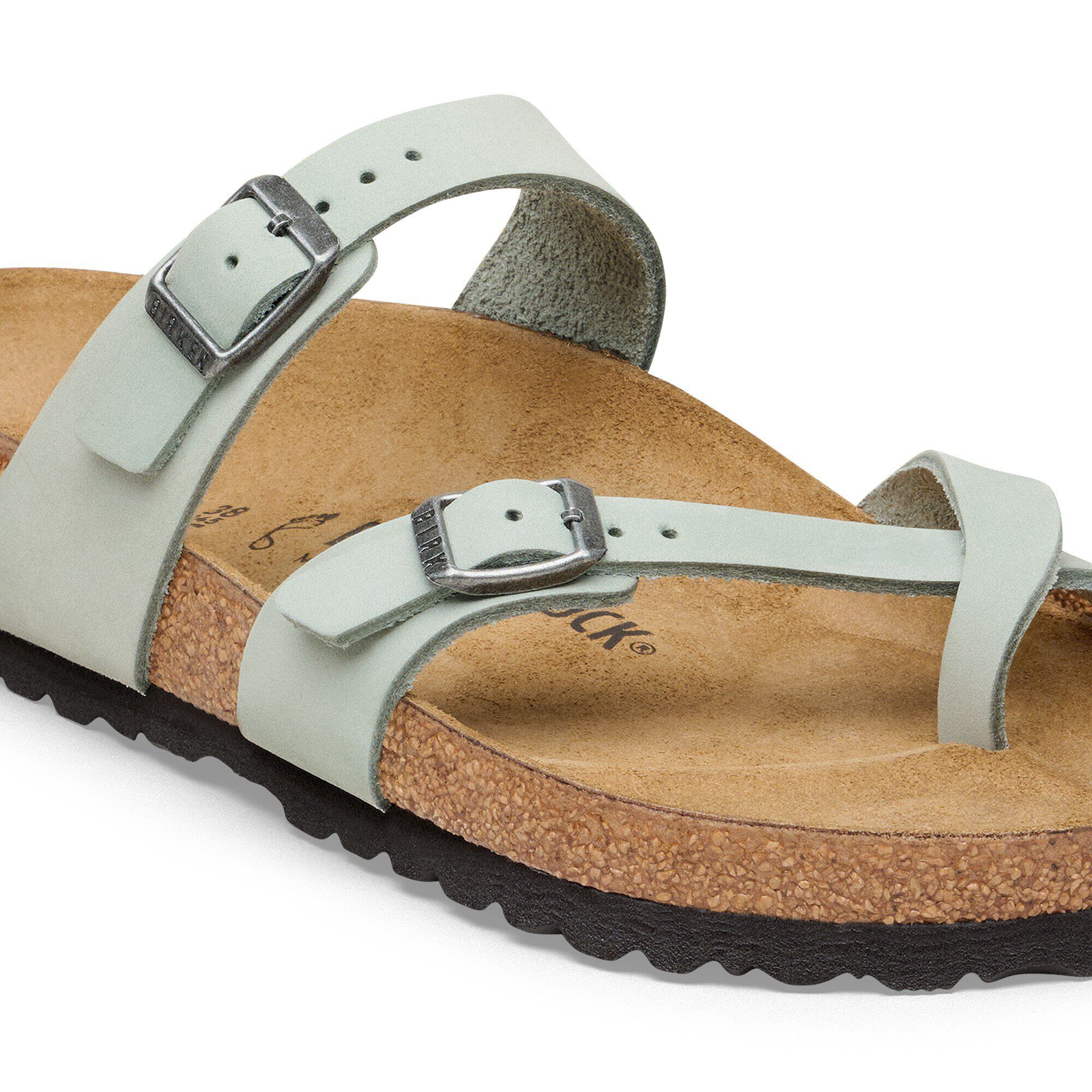 Mayari Nubuck Leather - View 6