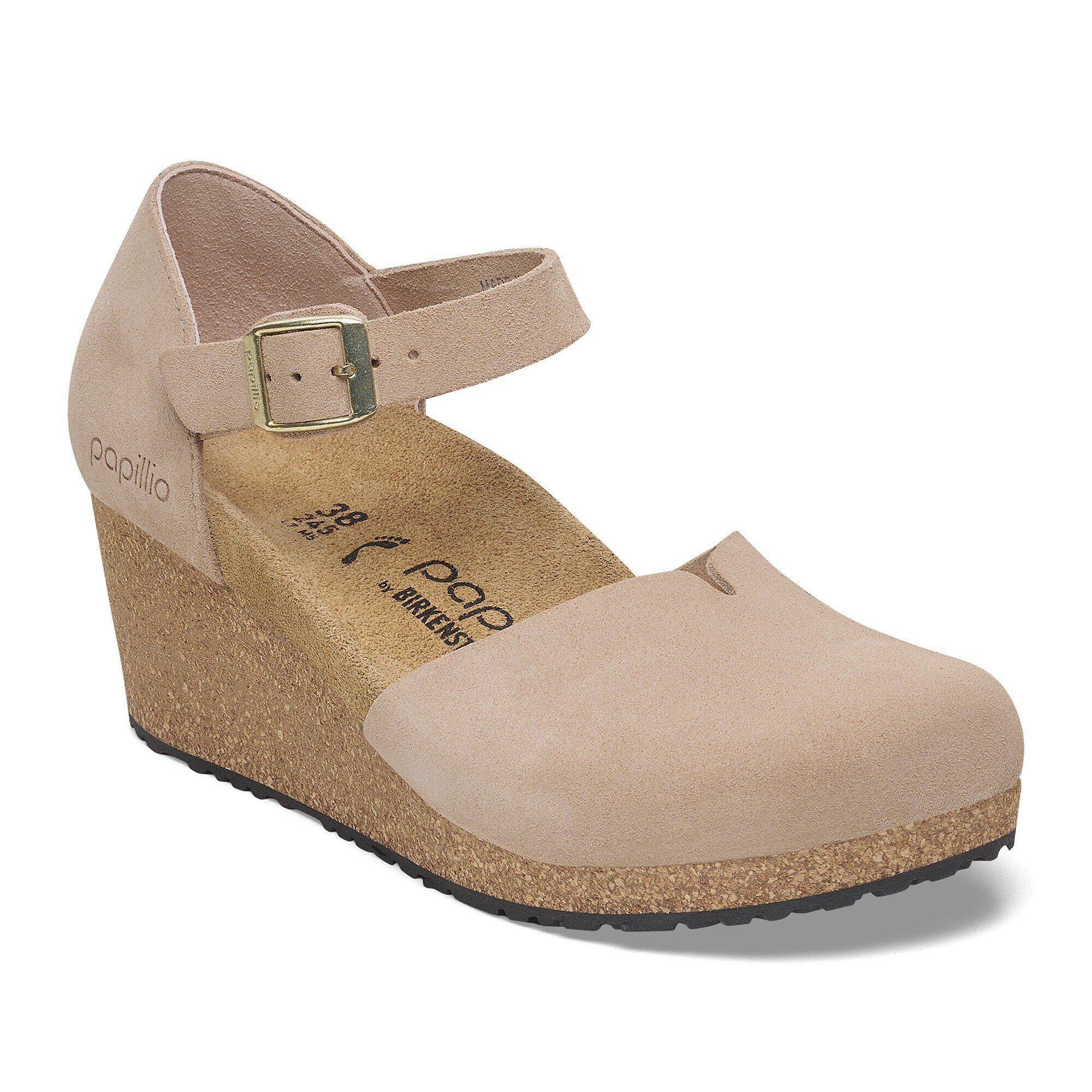 Mary Suede Leather - Main image