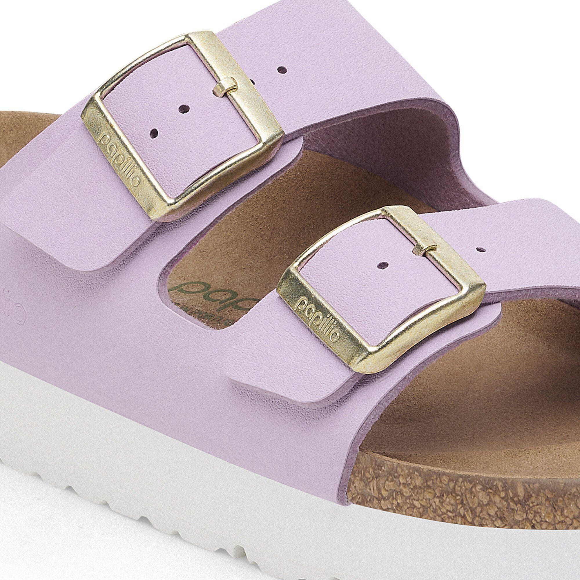 Arizona PAP Flex Platform Birko-Flor Nubuck - View 5