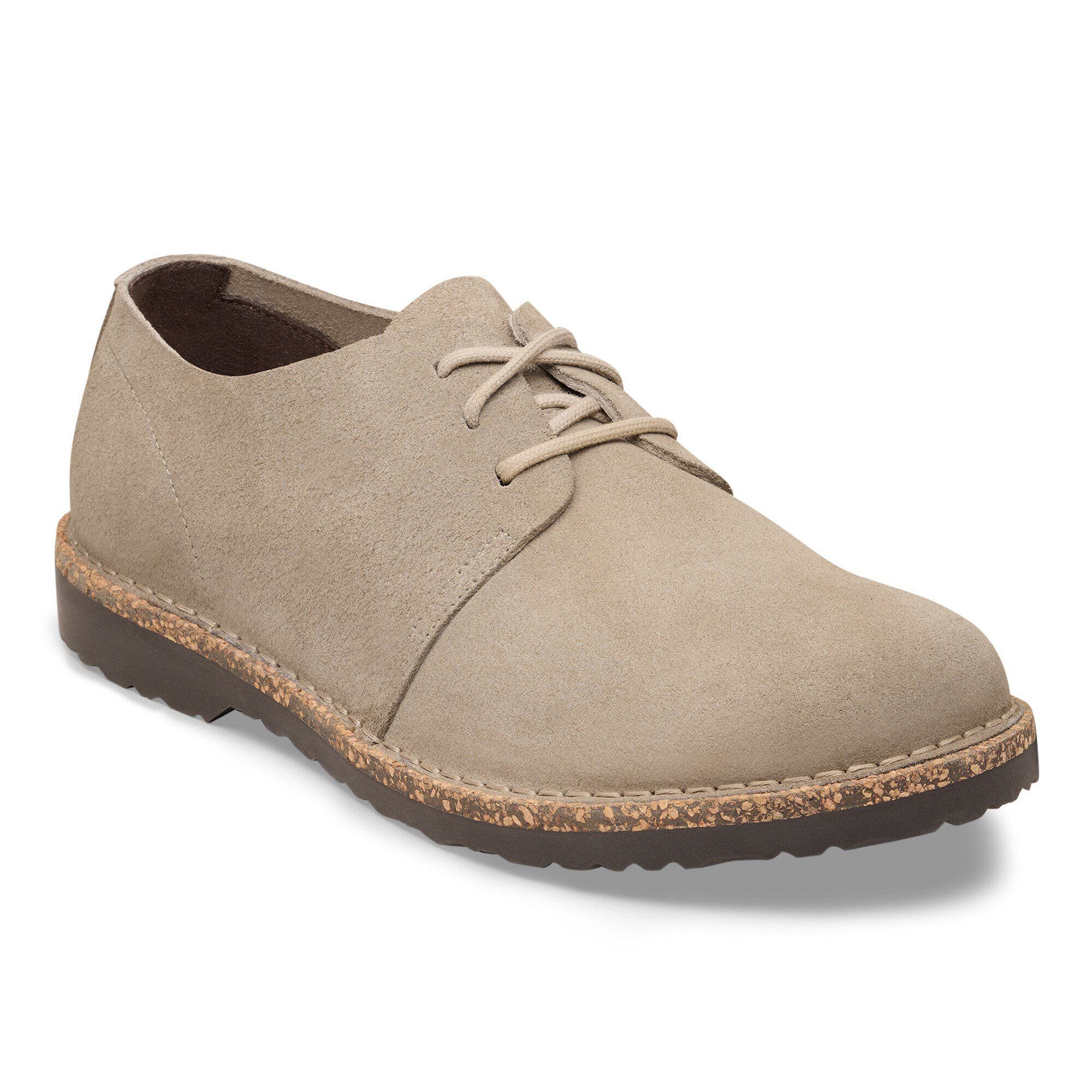Uppsala Low Suede Leather - Main image