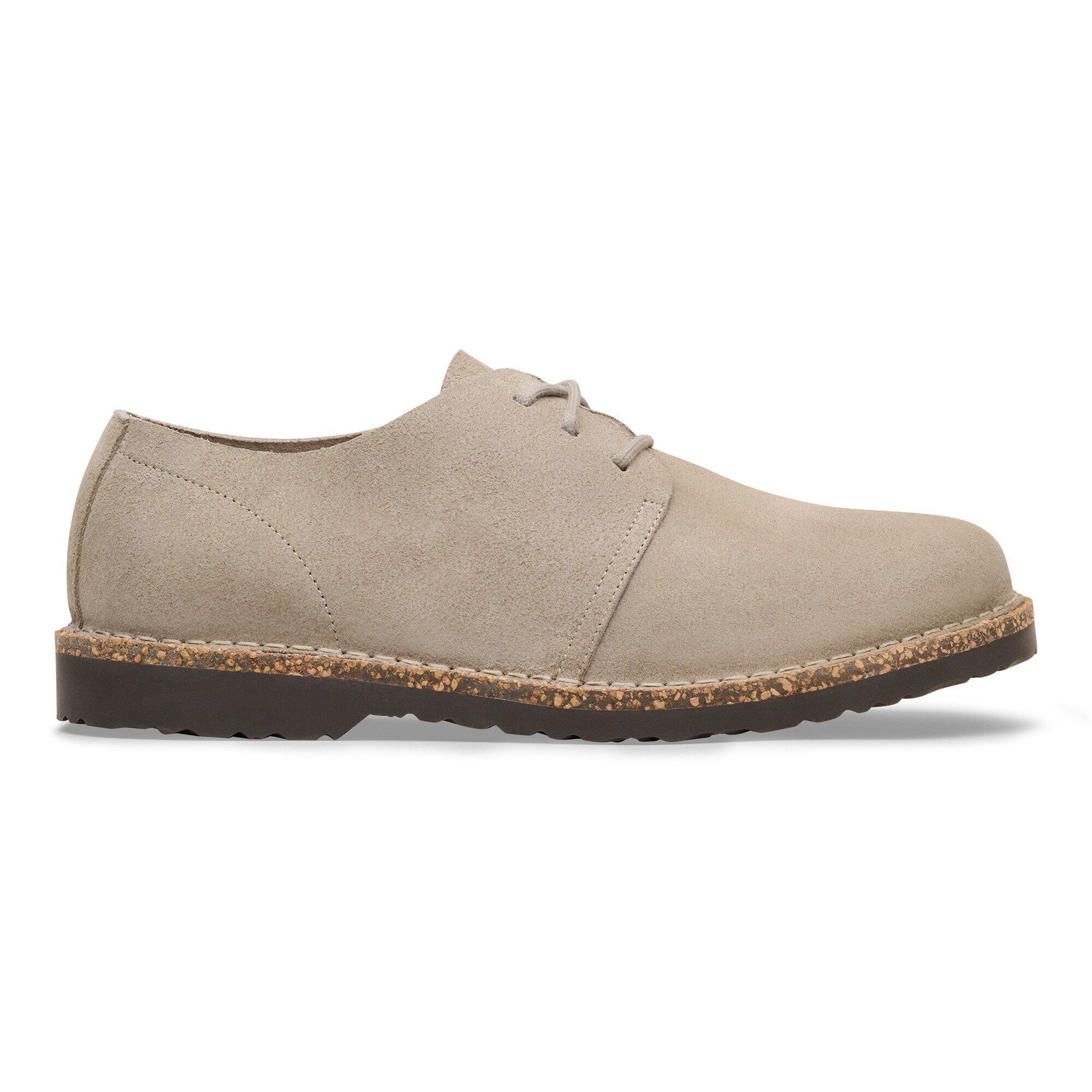 Uppsala Low Suede Leather - View 3