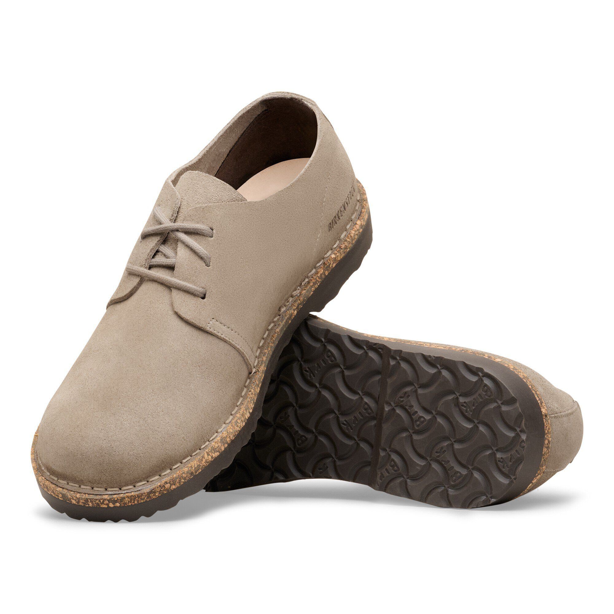 Uppsala Low Suede Leather - View 4