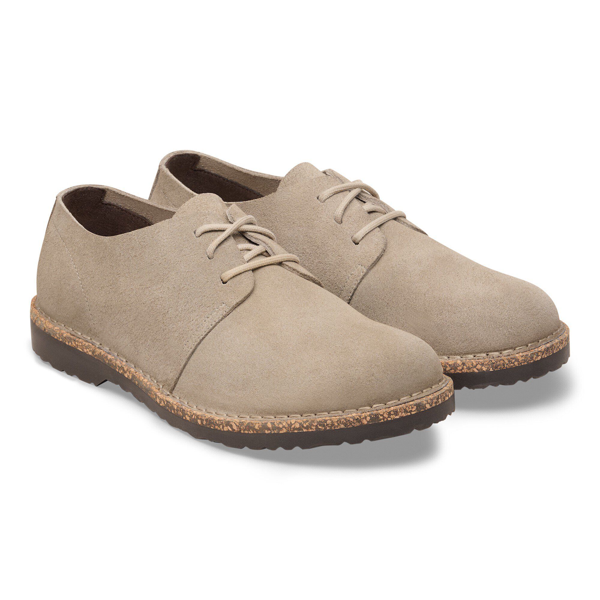 Uppsala Low Suede Leather - View 5