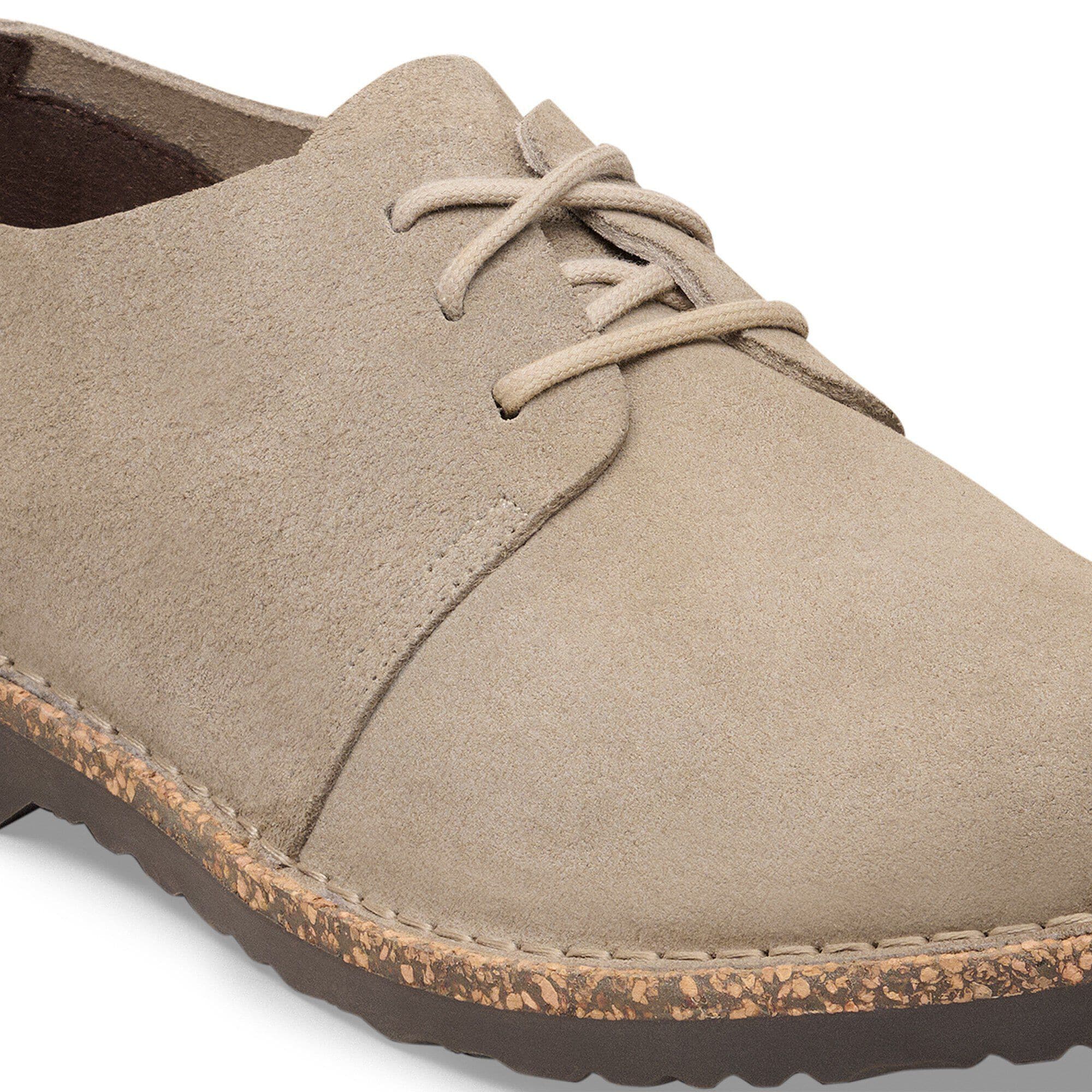 Uppsala Low Suede Leather - View 6