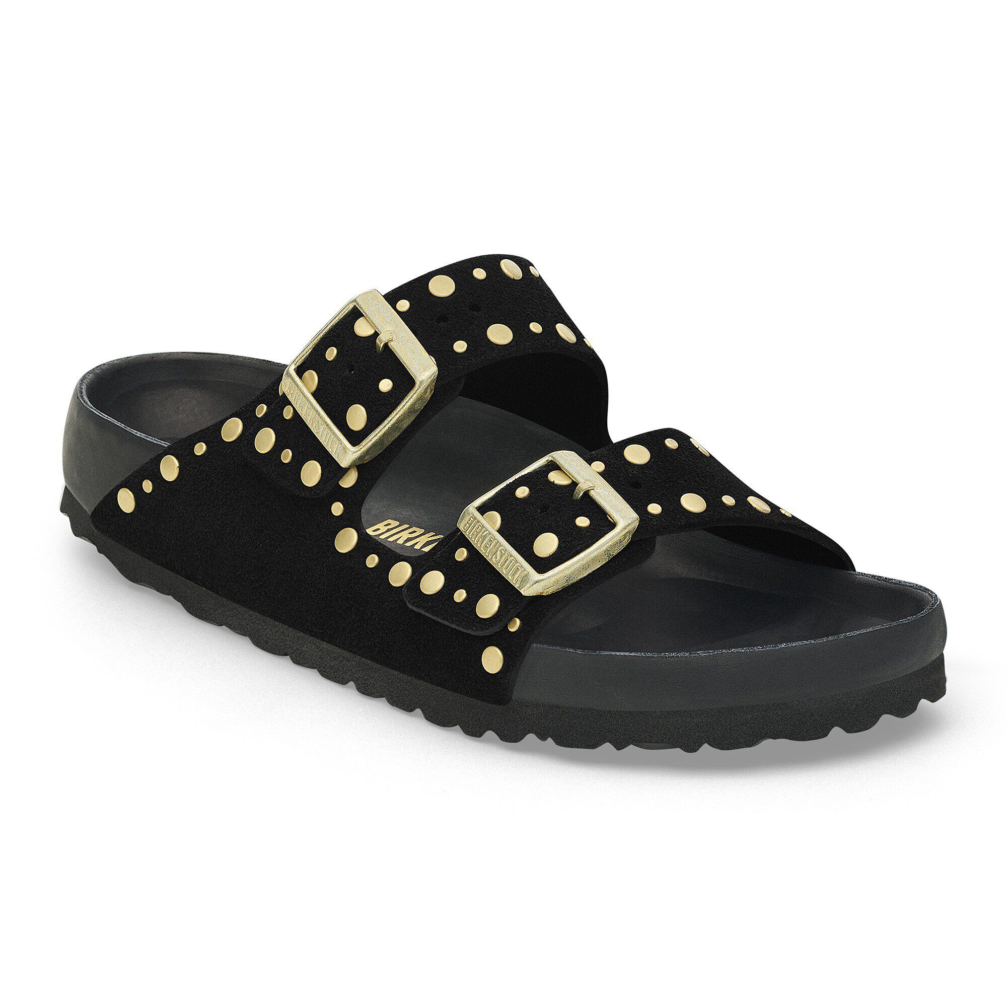 Arizona Rivet Suede Leather - Main image