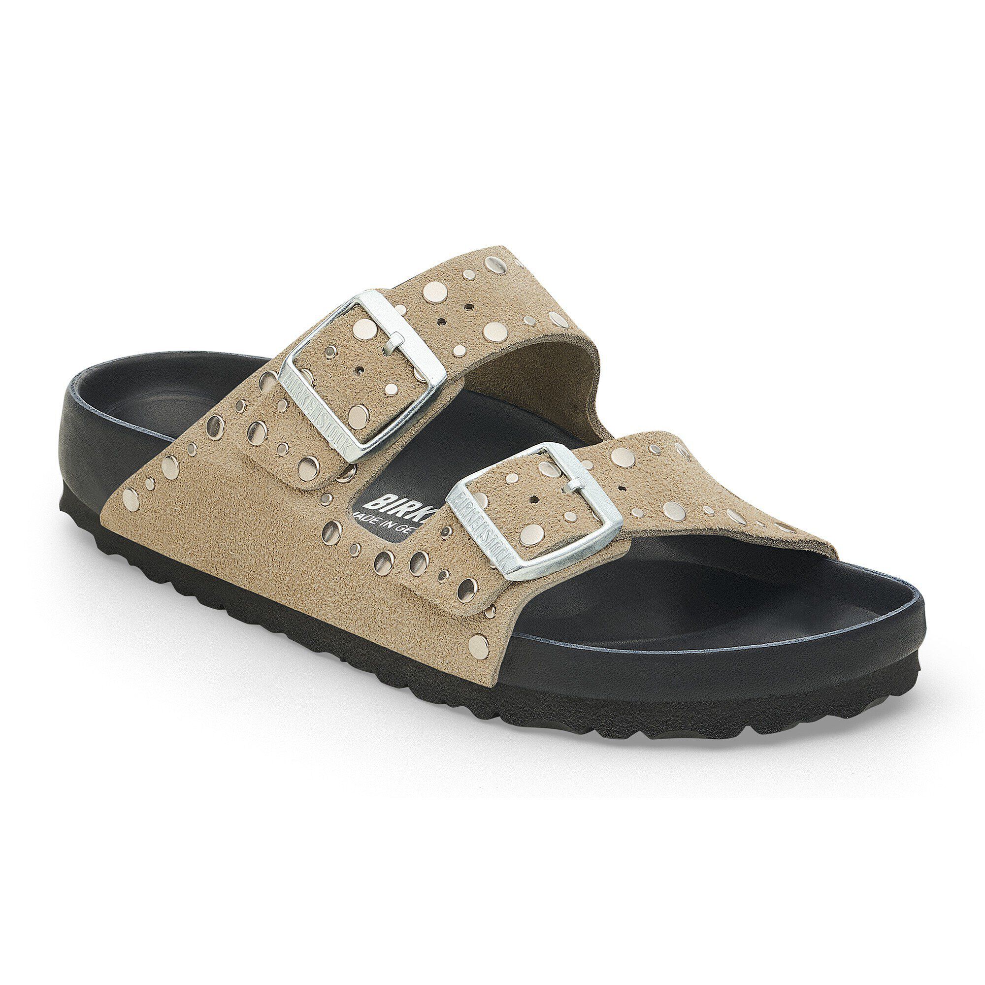 Arizona Rivet Suede Leather - Main image