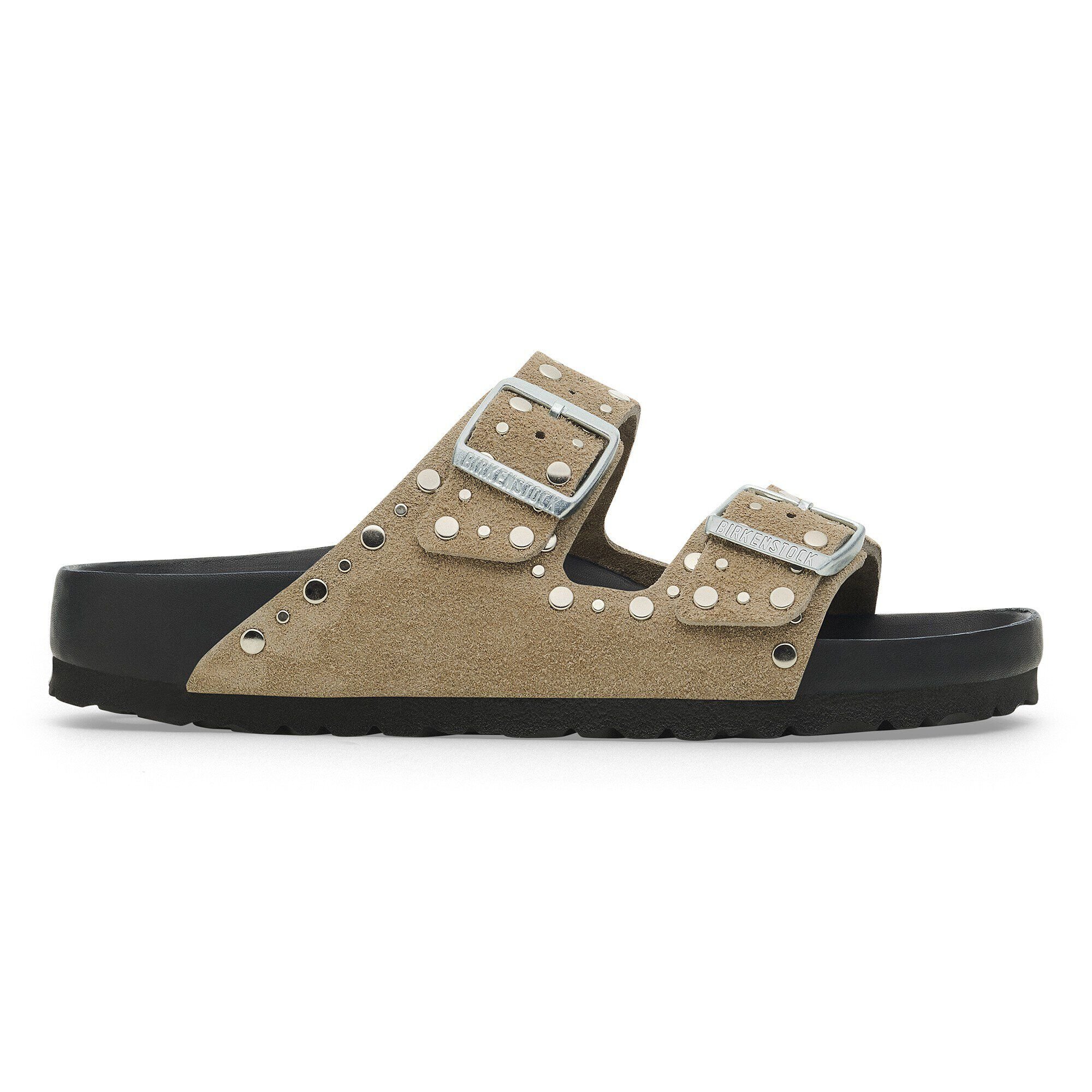 Arizona Rivet Suede Leather - View 3