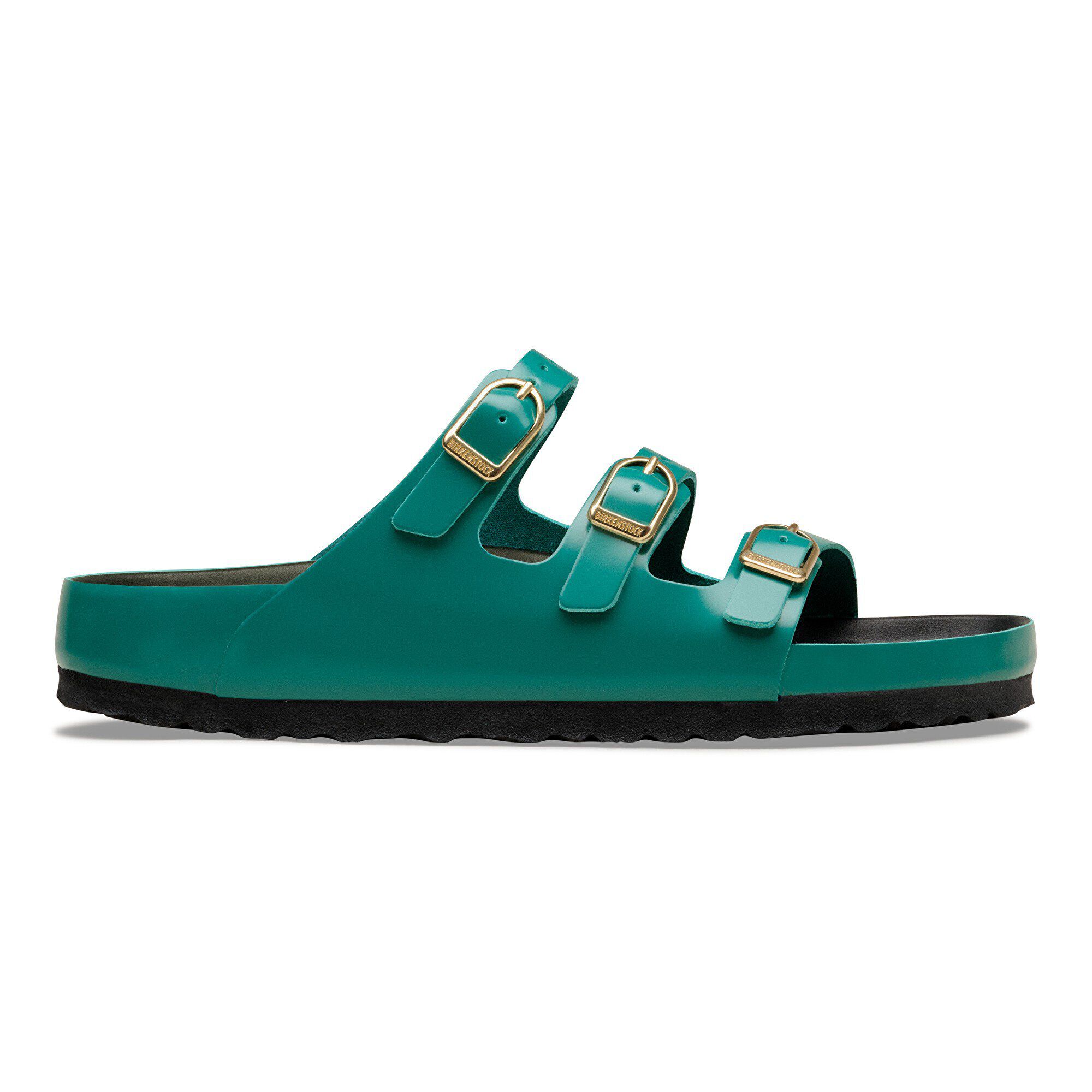 Florida Fresh Natural Leather Patent - View 3