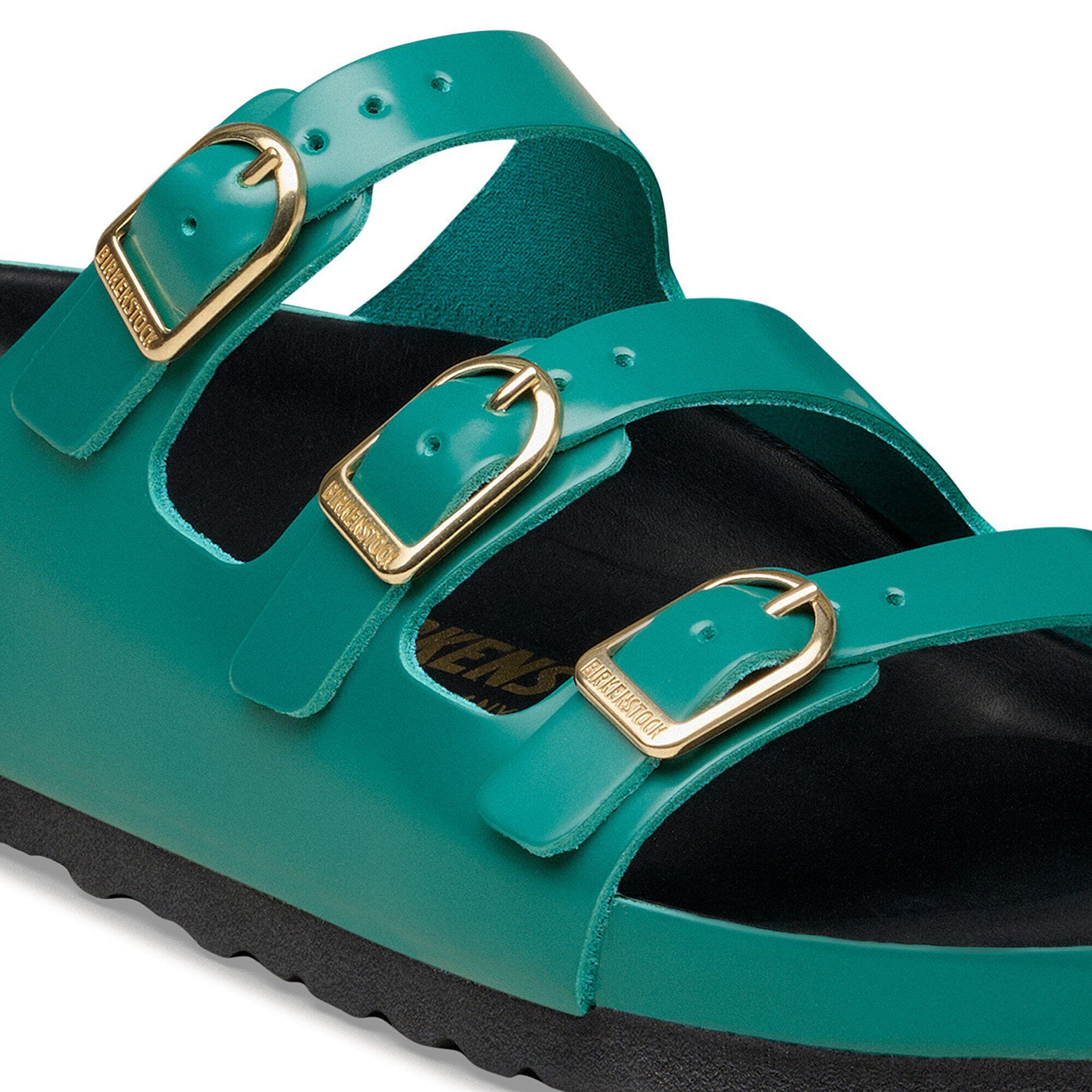 Florida Fresh Natural Leather Patent - View 6