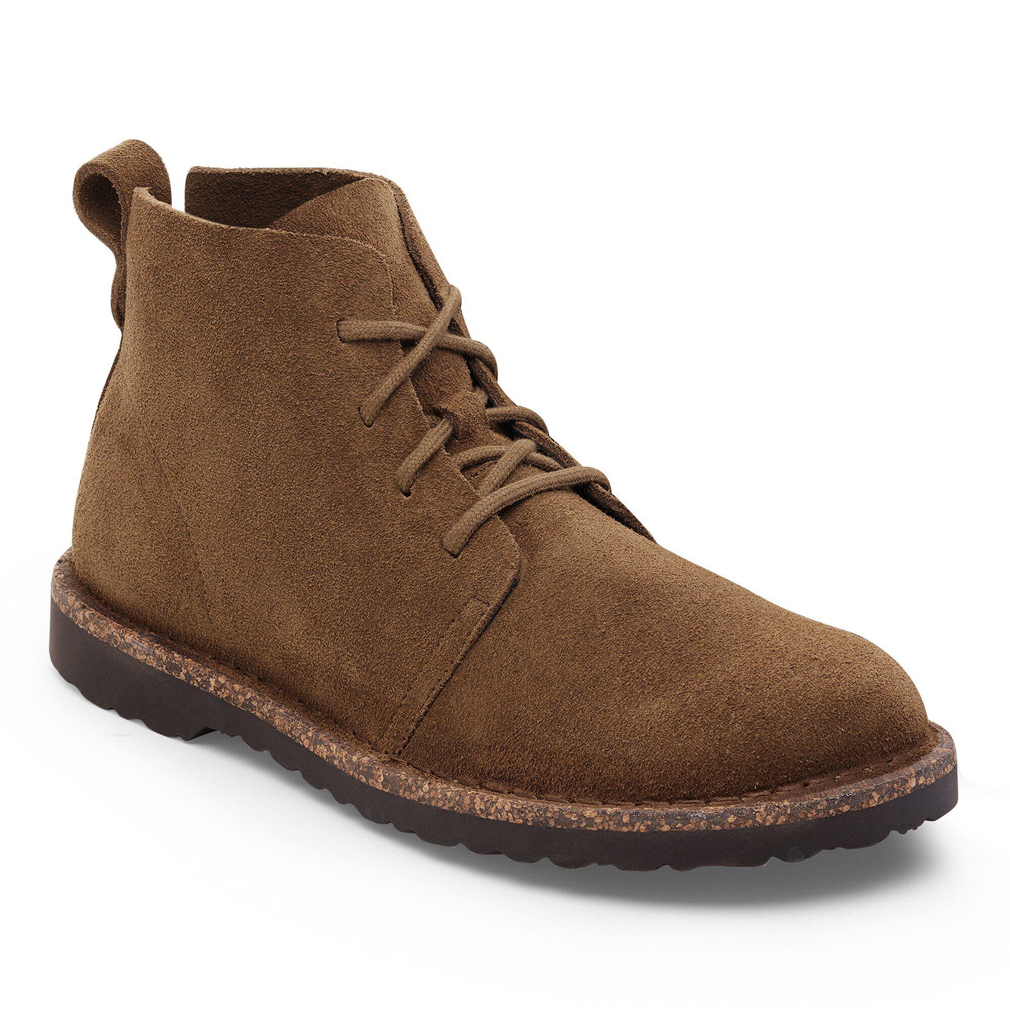 Uppsala Mid Suede Leather - Main image