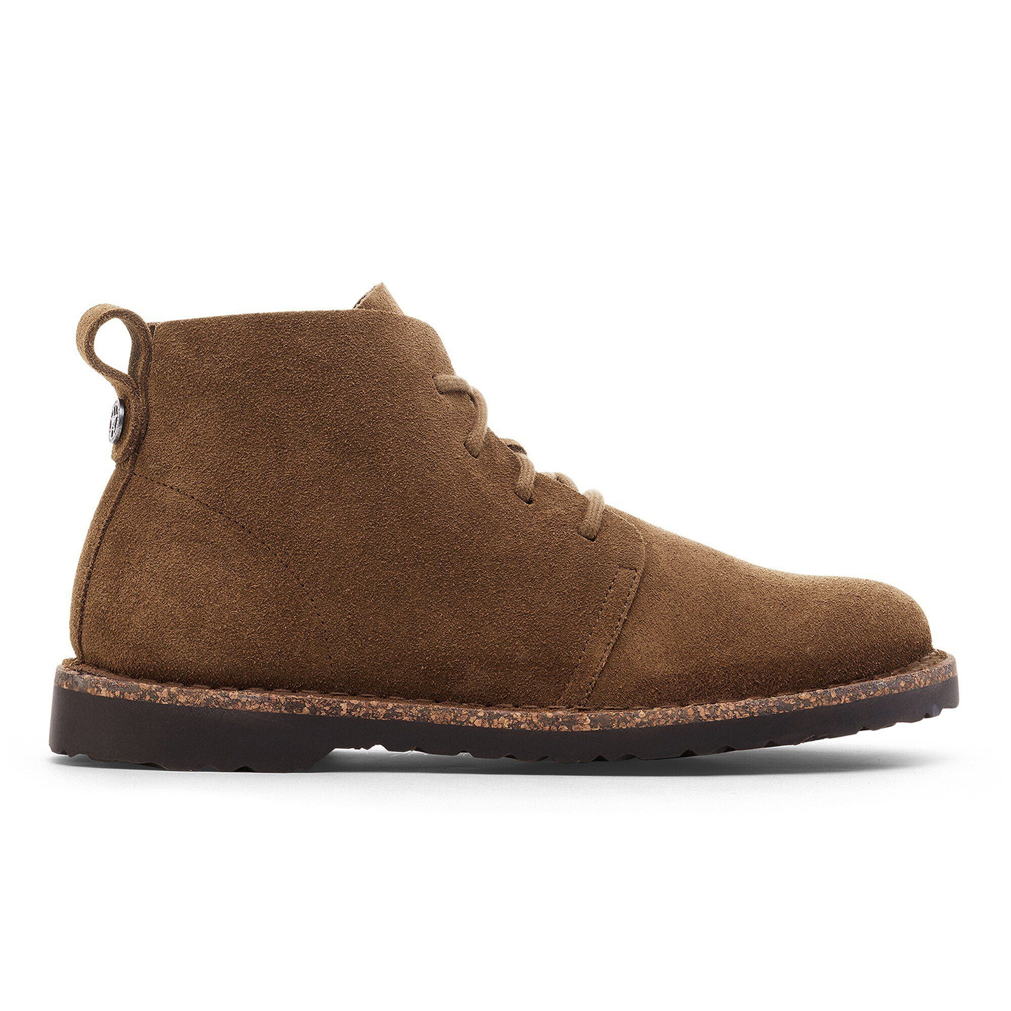 Uppsala Mid Suede Leather - View 3