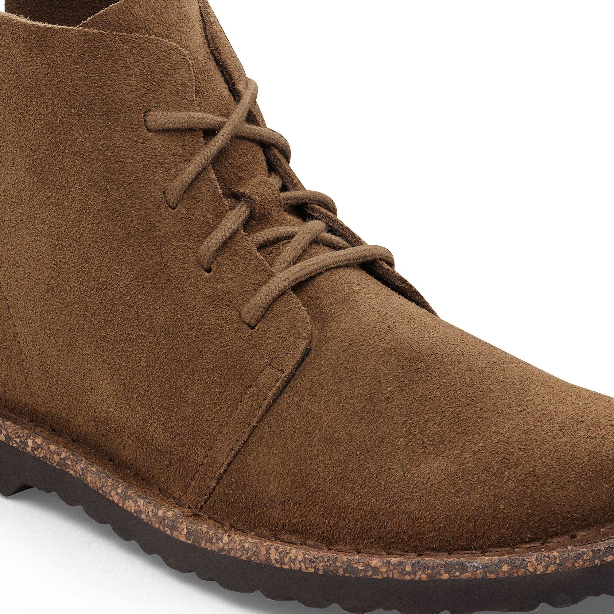 Uppsala Mid Suede Leather - View 4