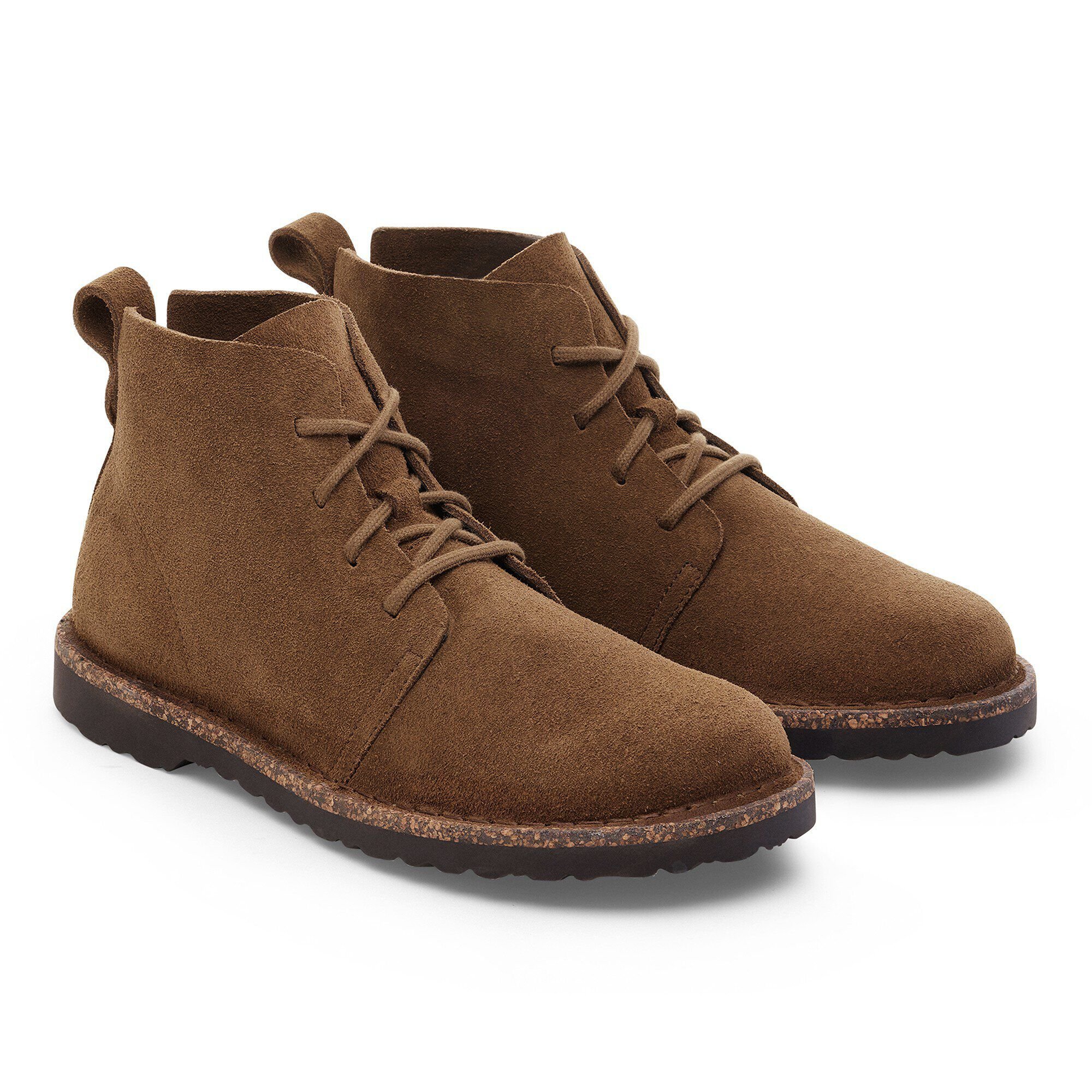 Uppsala Mid Suede Leather - View 5