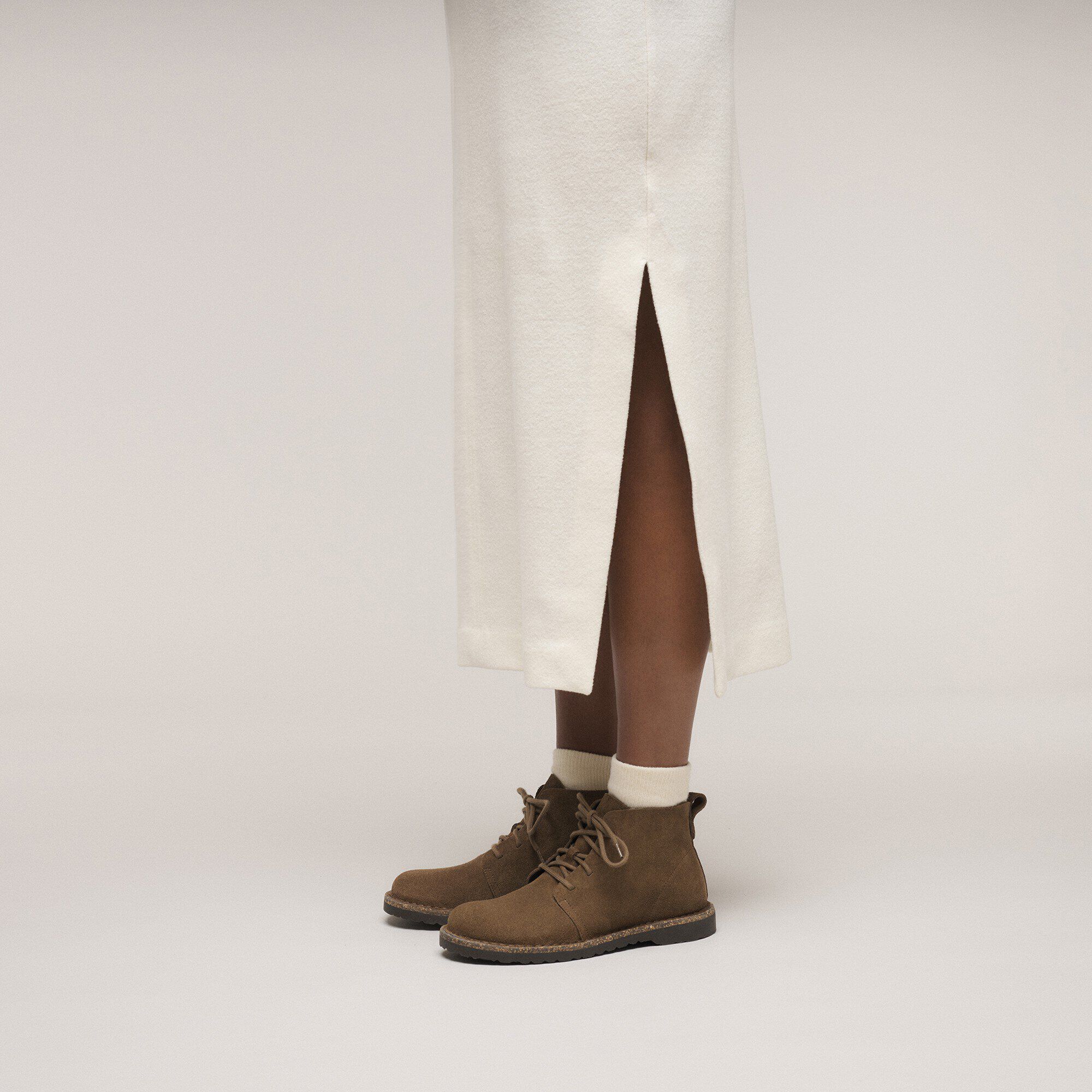 Uppsala Mid Suede Leather - View 6