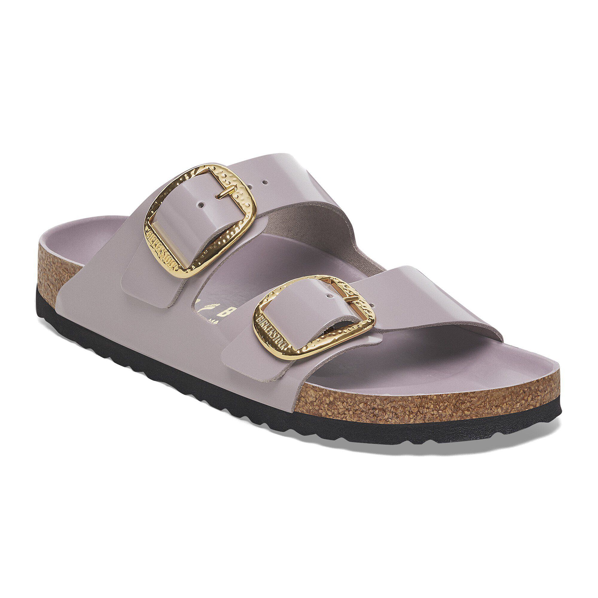 Arizona Big Buckle Natural Leather Patent - Main image