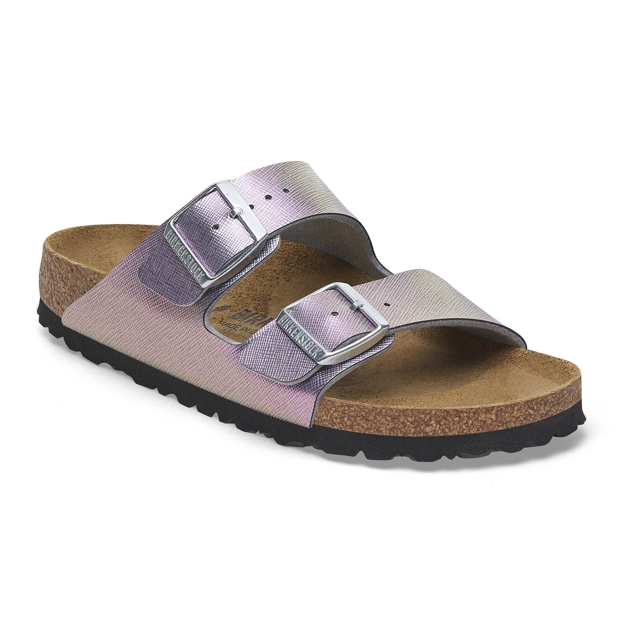 Arizona Birko-Flor Embossed Violet - Main image