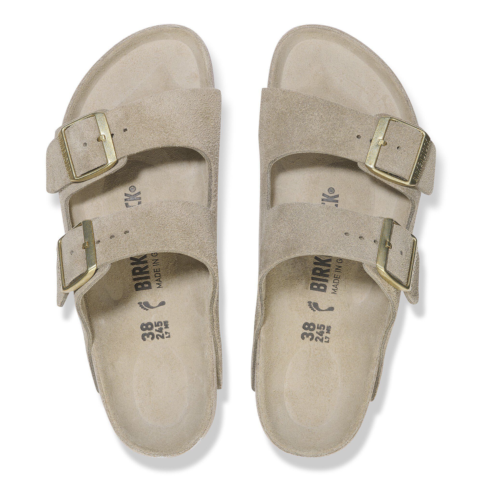 Arizona Suede Leather - View 2