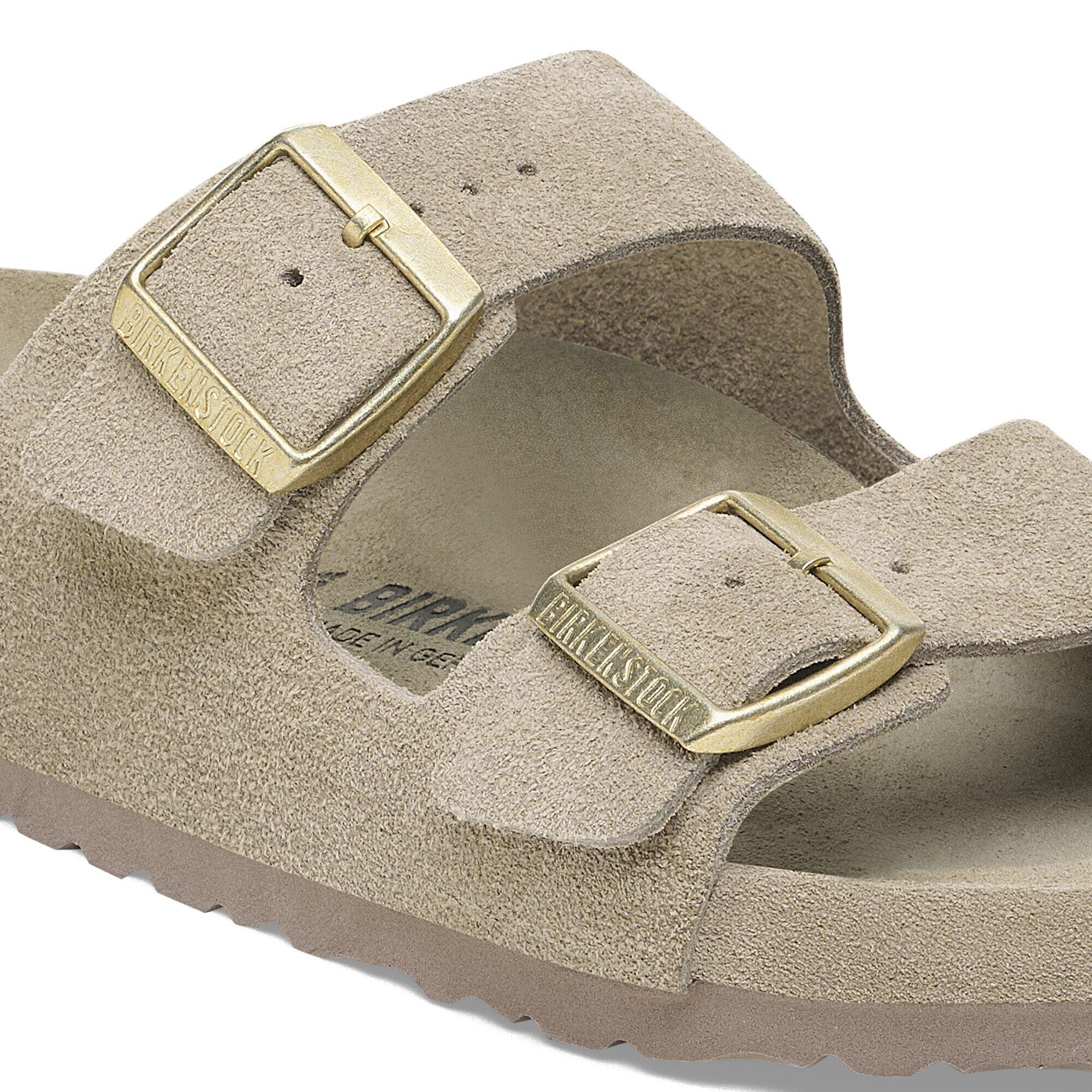Arizona Suede Leather - View 5