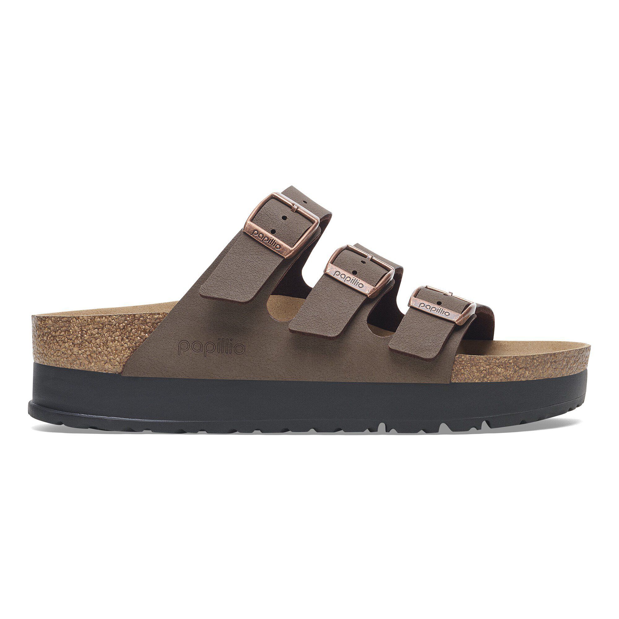 Florida Flex Platform Birko-Flor Nubuck - View 3