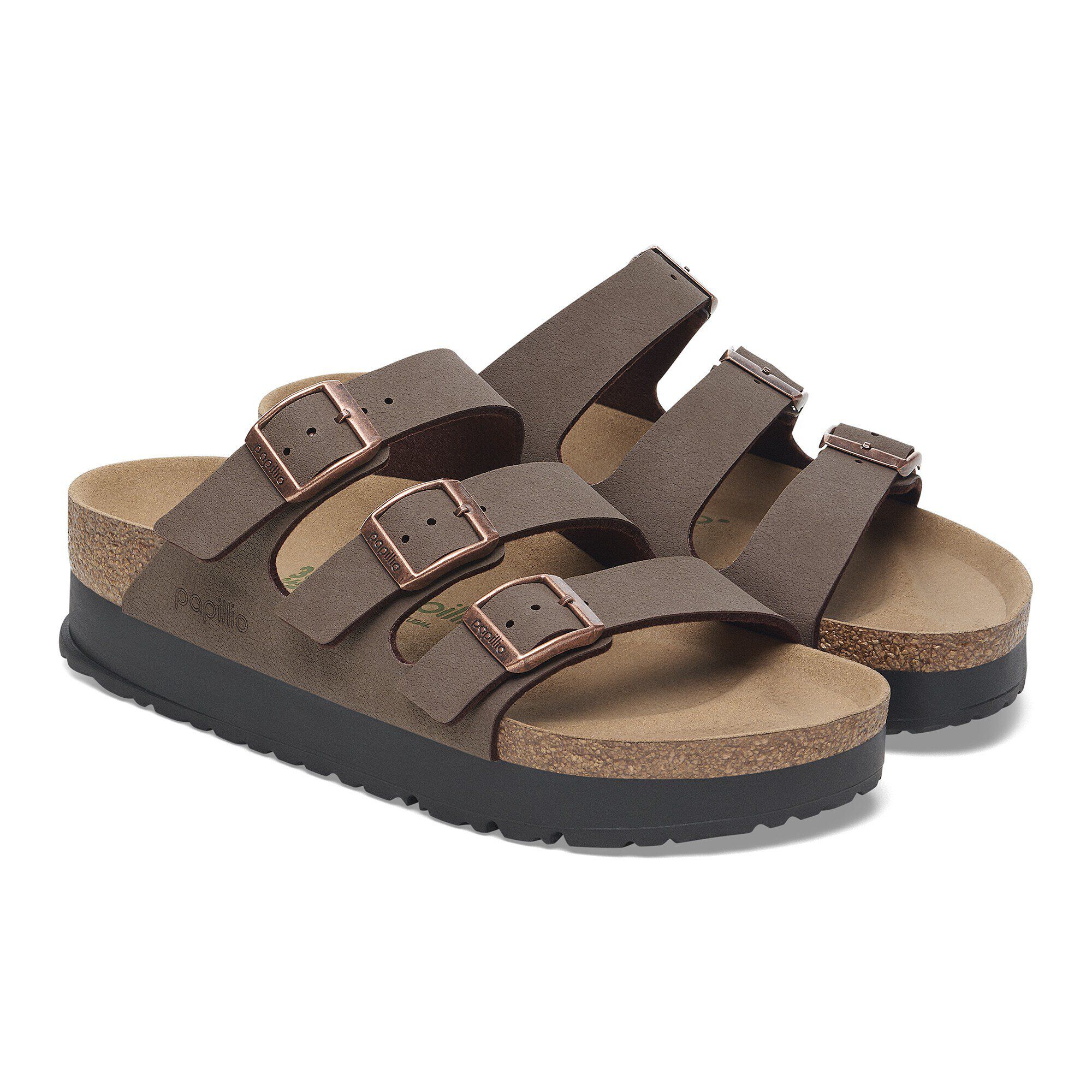 Florida Flex Platform Birko-Flor Nubuck - View 4