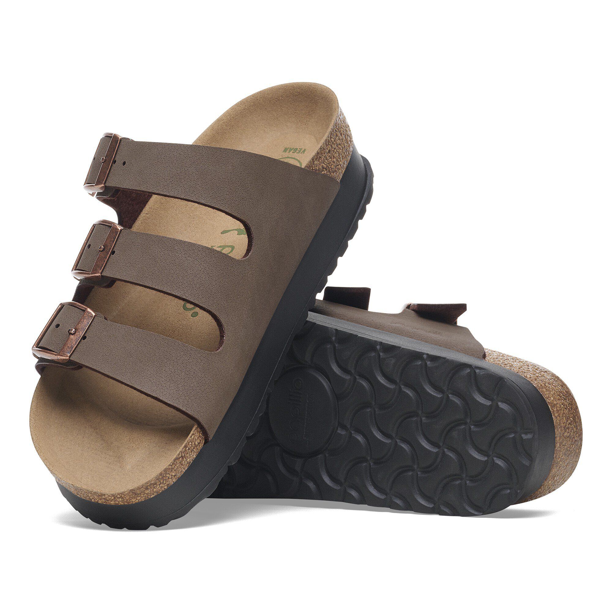 Florida Flex Platform Birko-Flor Nubuck - View 5
