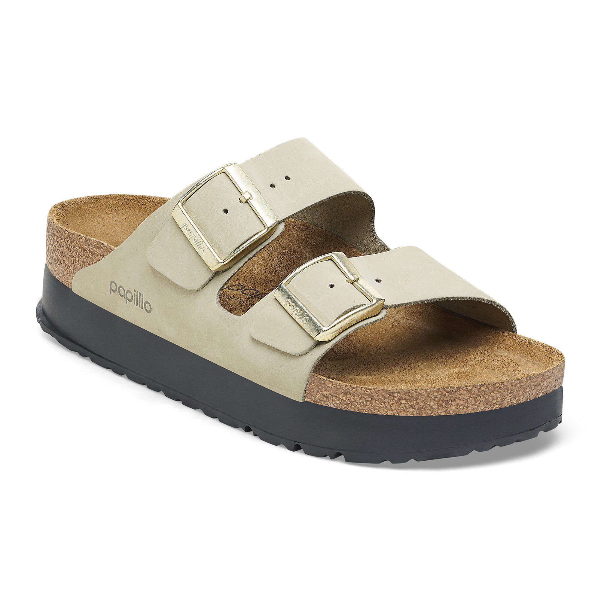 Arizona PAP Flex Platform Nubuck Leather - Main image