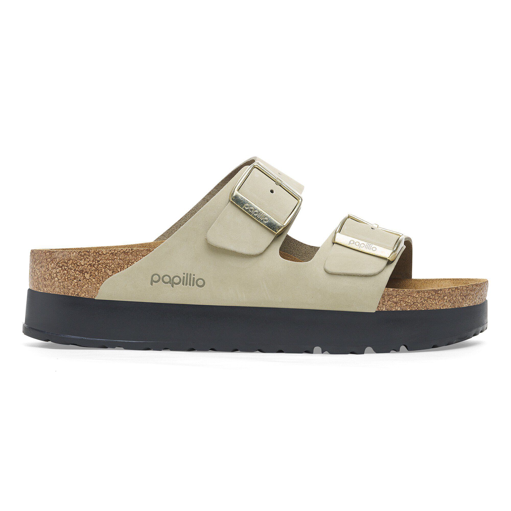 Arizona PAP Flex Platform Nubuck Leather - View 3