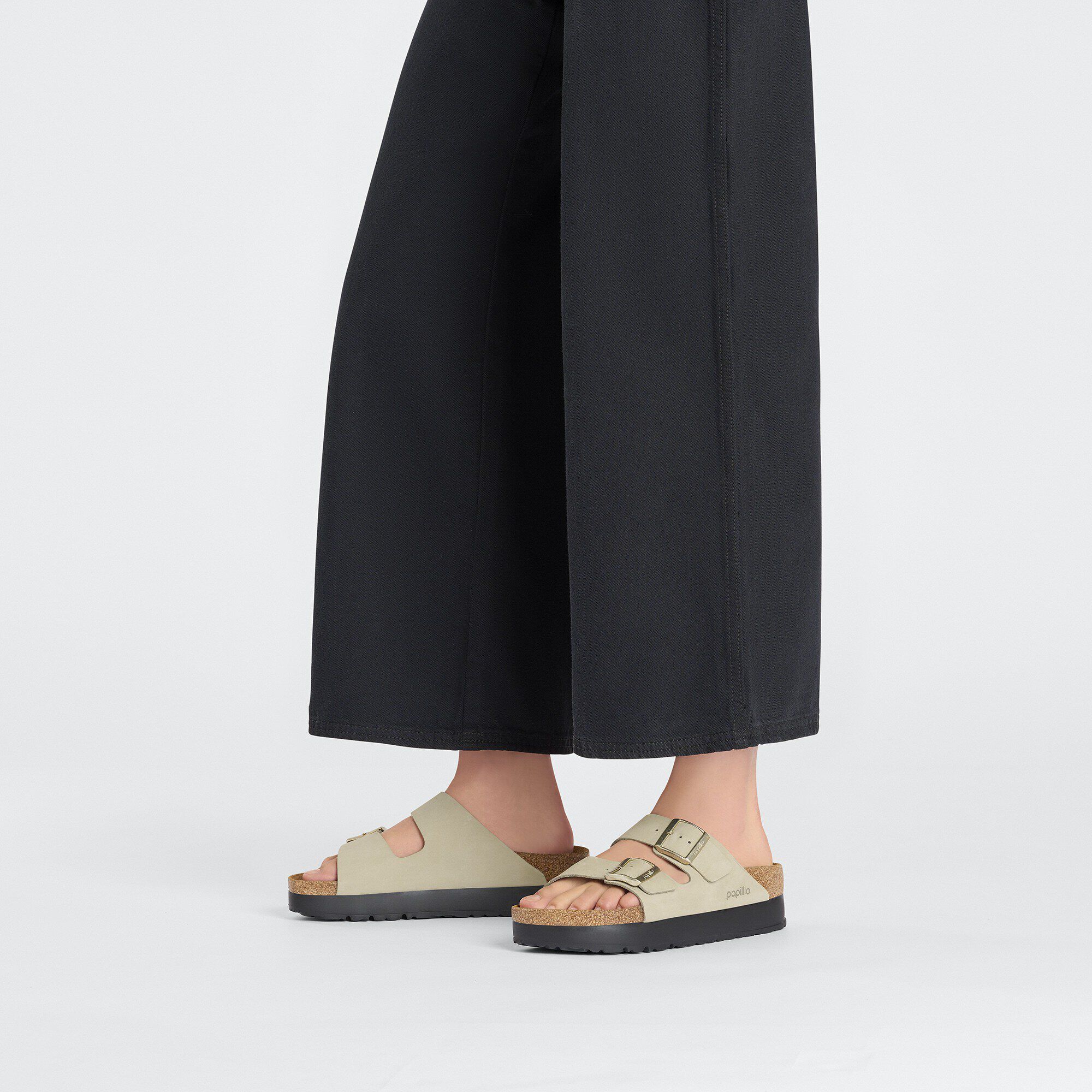 Arizona PAP Flex Platform Nubuck Leather - View 4