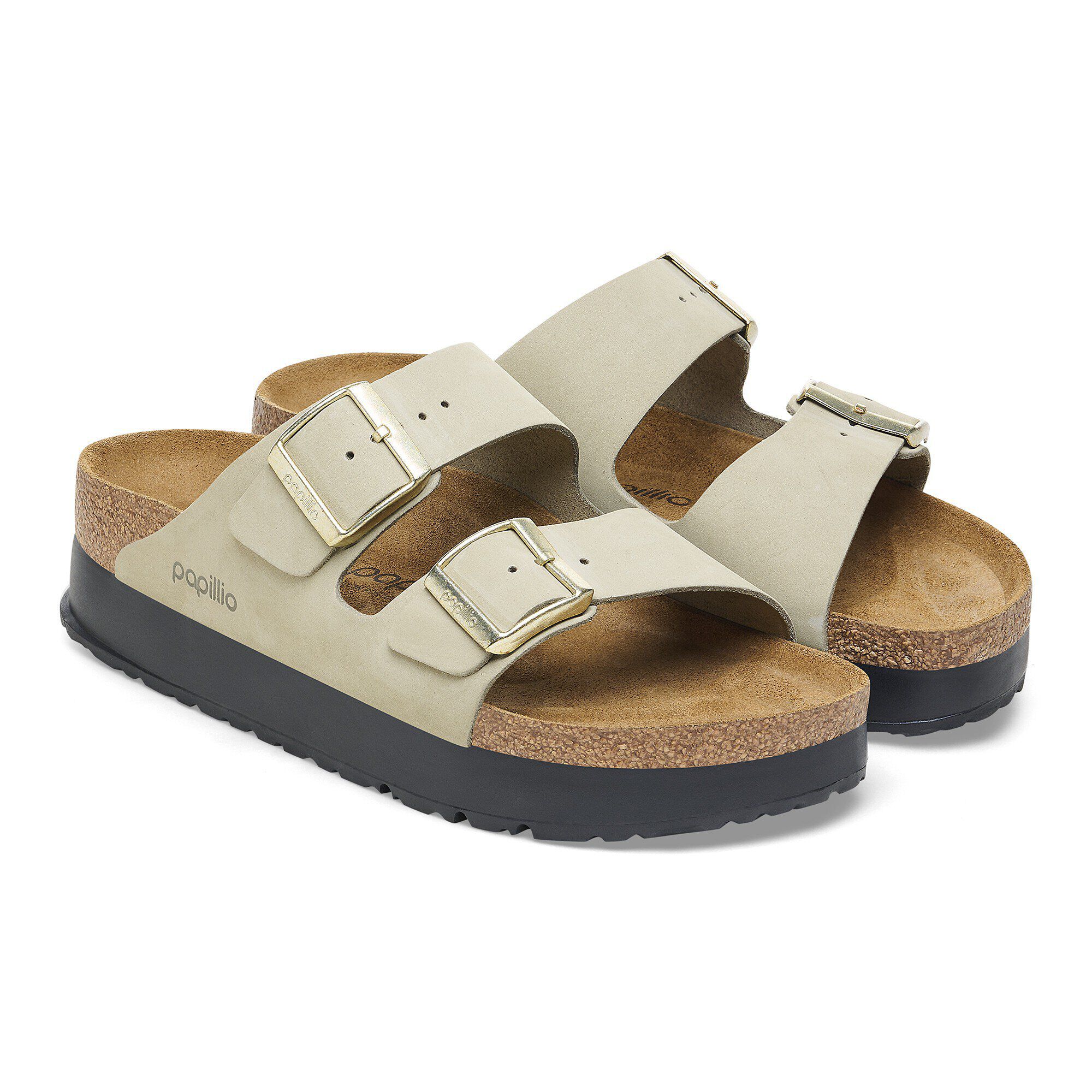 Arizona PAP Flex Platform Nubuck Leather - View 6