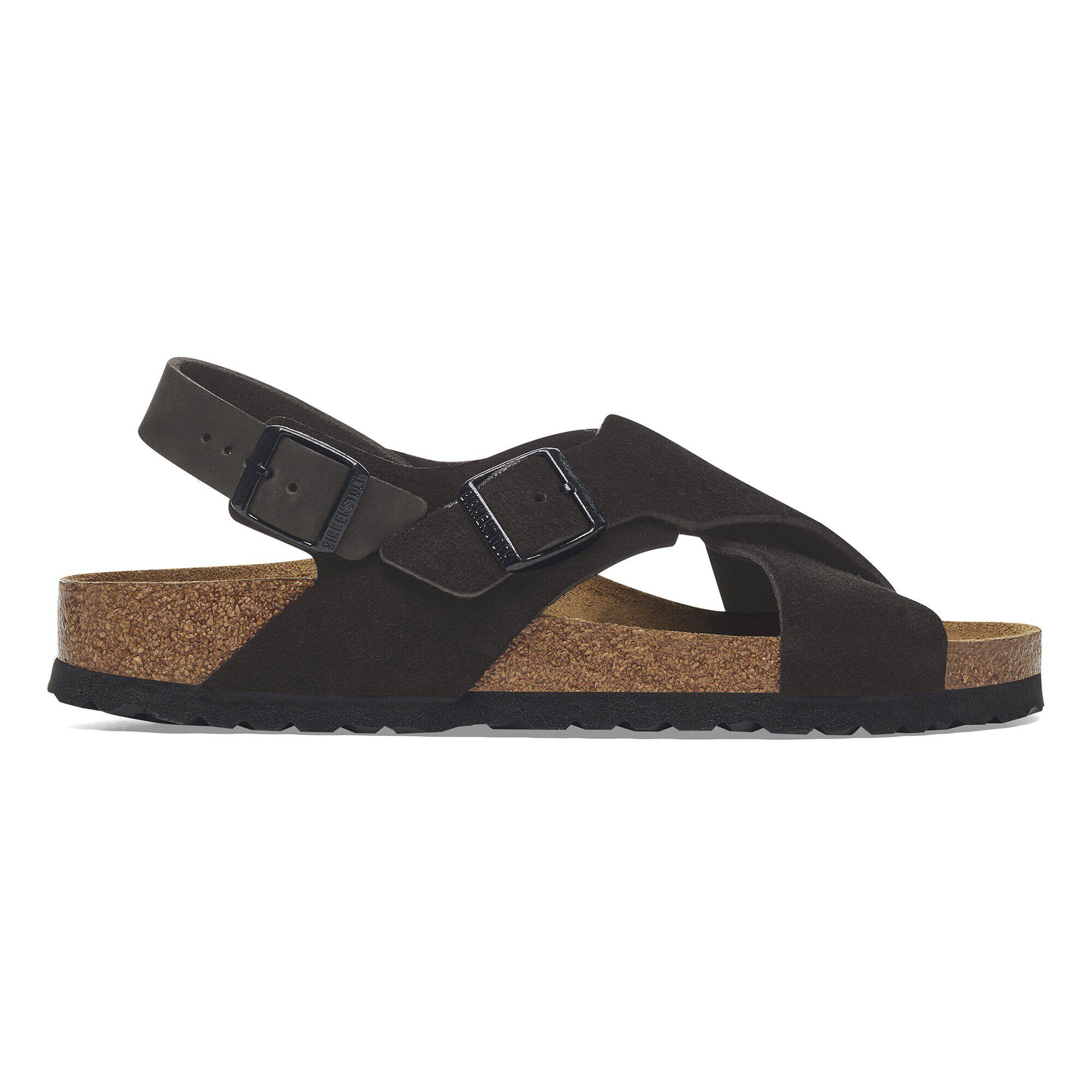 Tulum Soft Footbed Suede Leather Nubuck - View 3