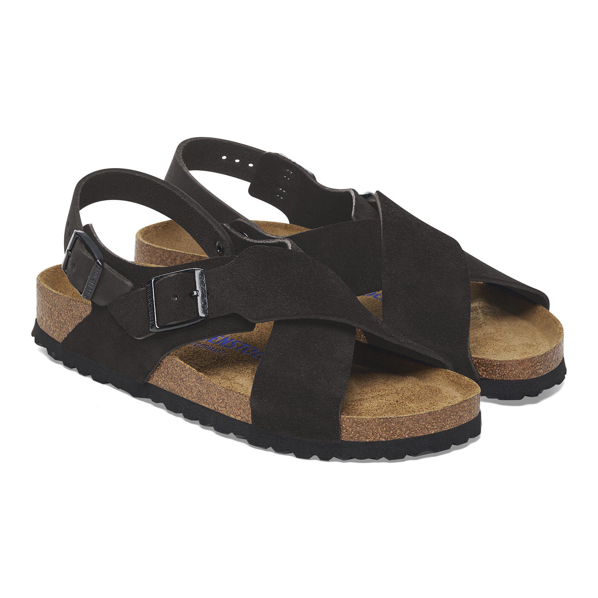 Tulum Soft Footbed Suede Leather Nubuck - View 5