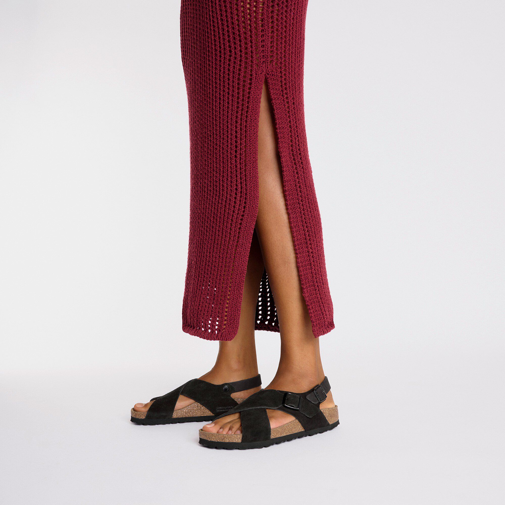 Tulum Soft Footbed Suede Leather Nubuck - View 6