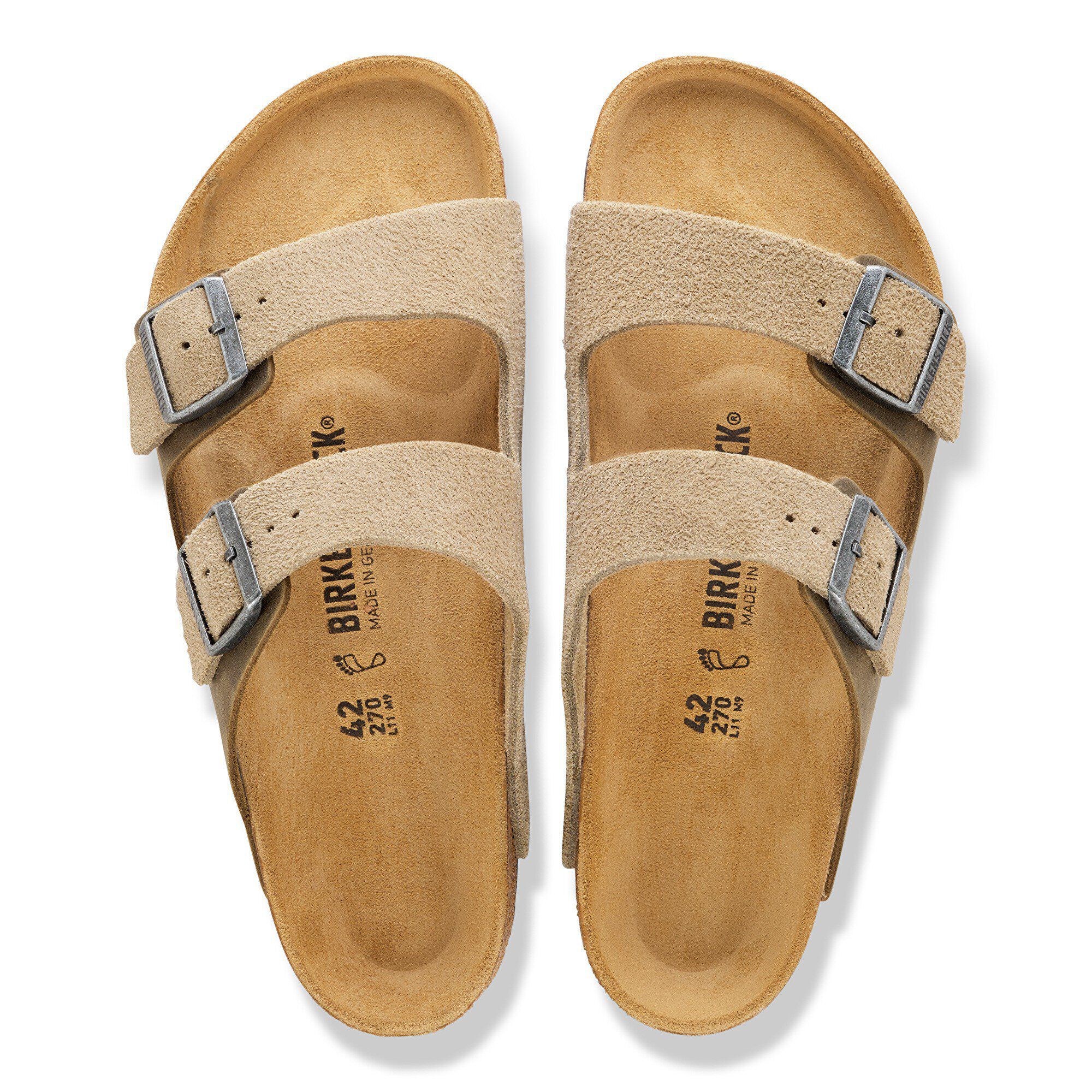 Arizona Mixed Leather - View 2