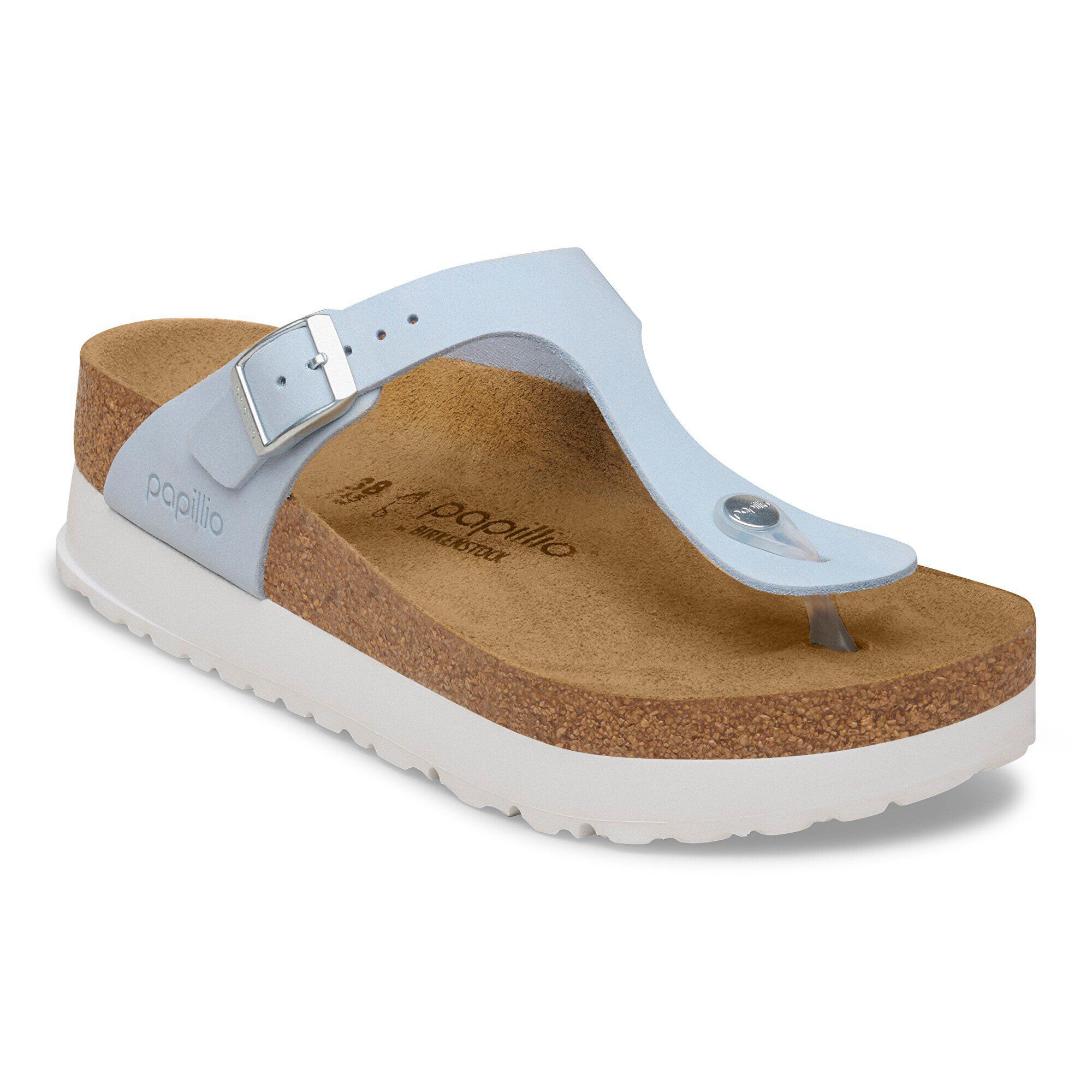 Gizeh PAP Flex Platform Nubuck Leather - Main image