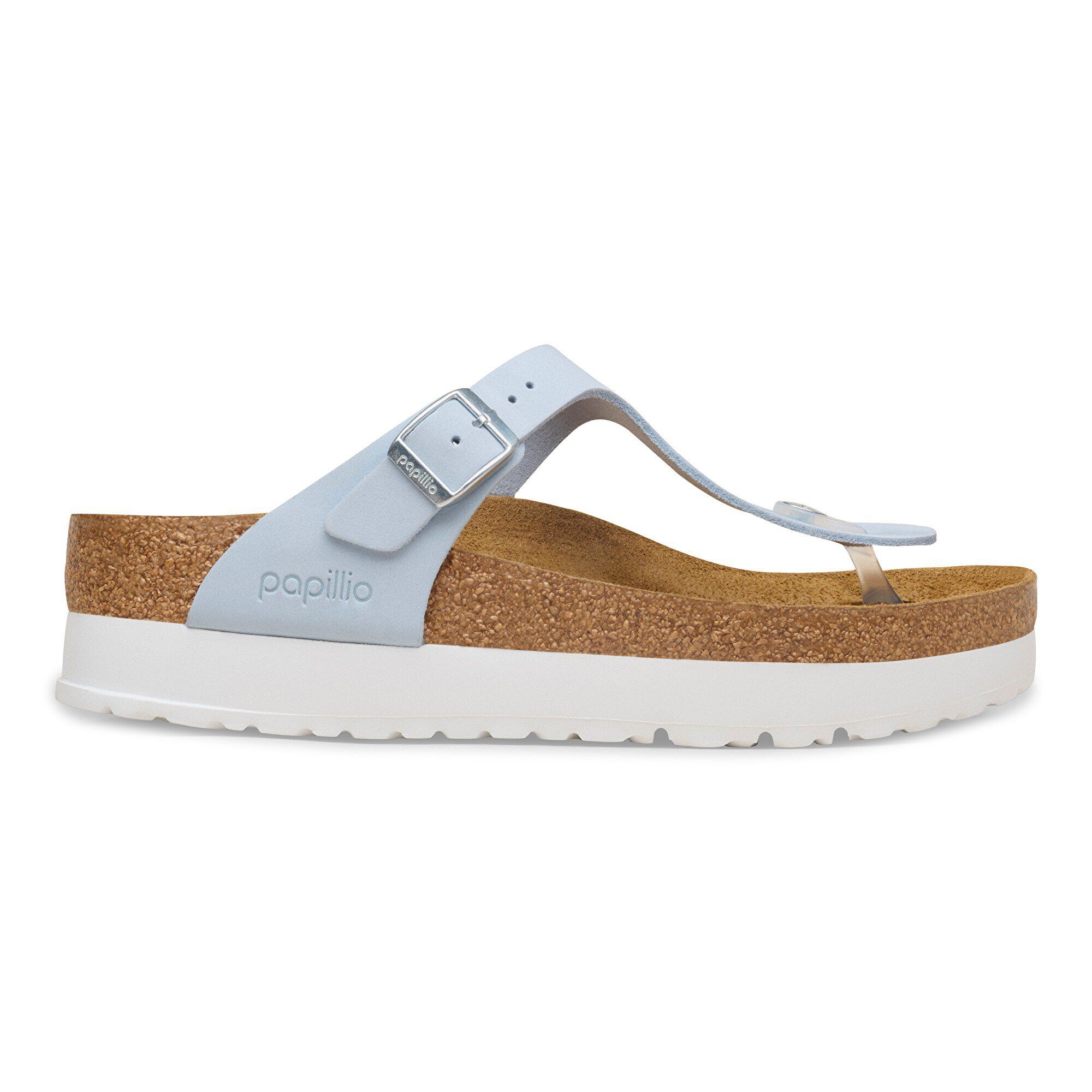 Gizeh PAP Flex Platform Nubuck Leather - View 3