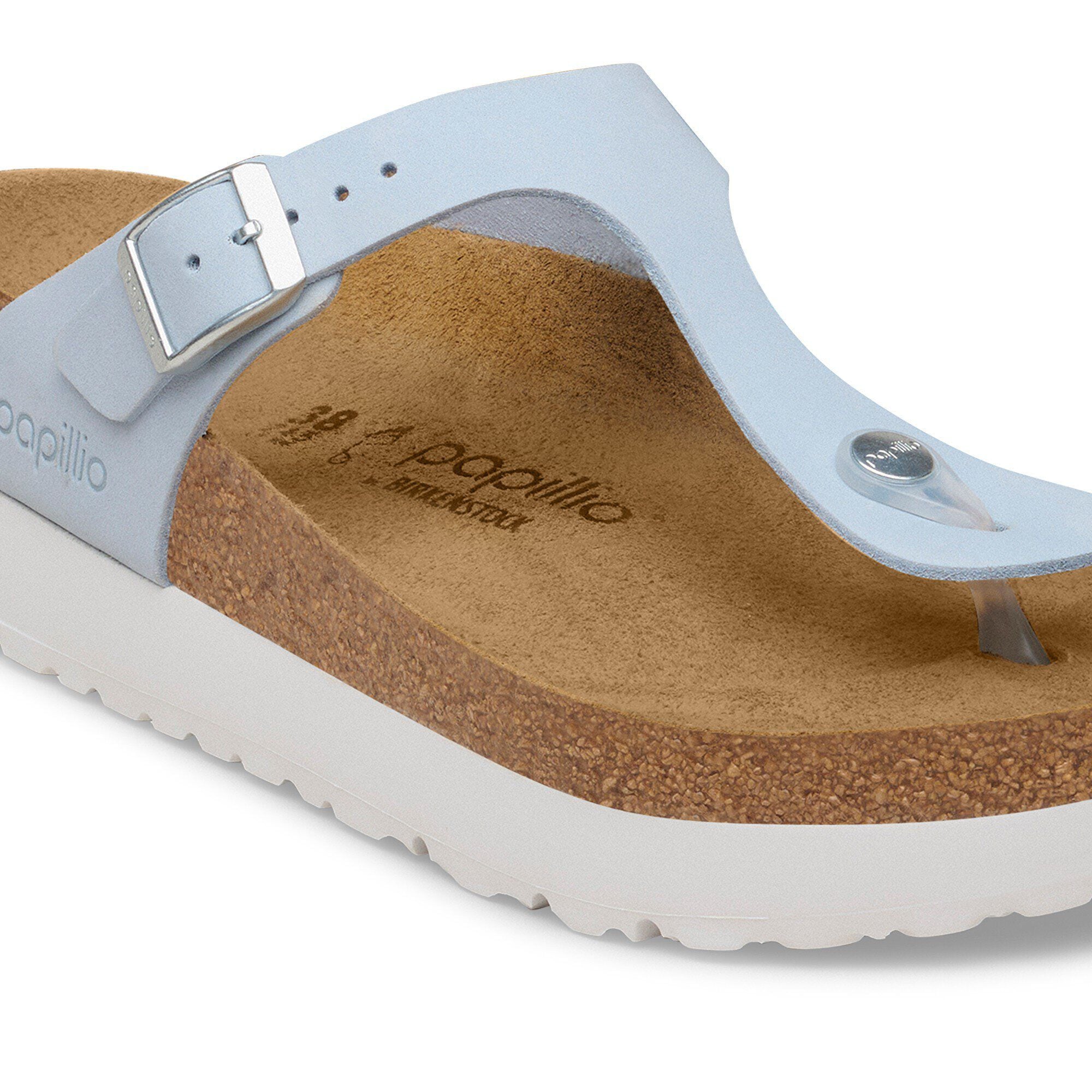 Gizeh PAP Flex Platform Nubuck Leather - View 4