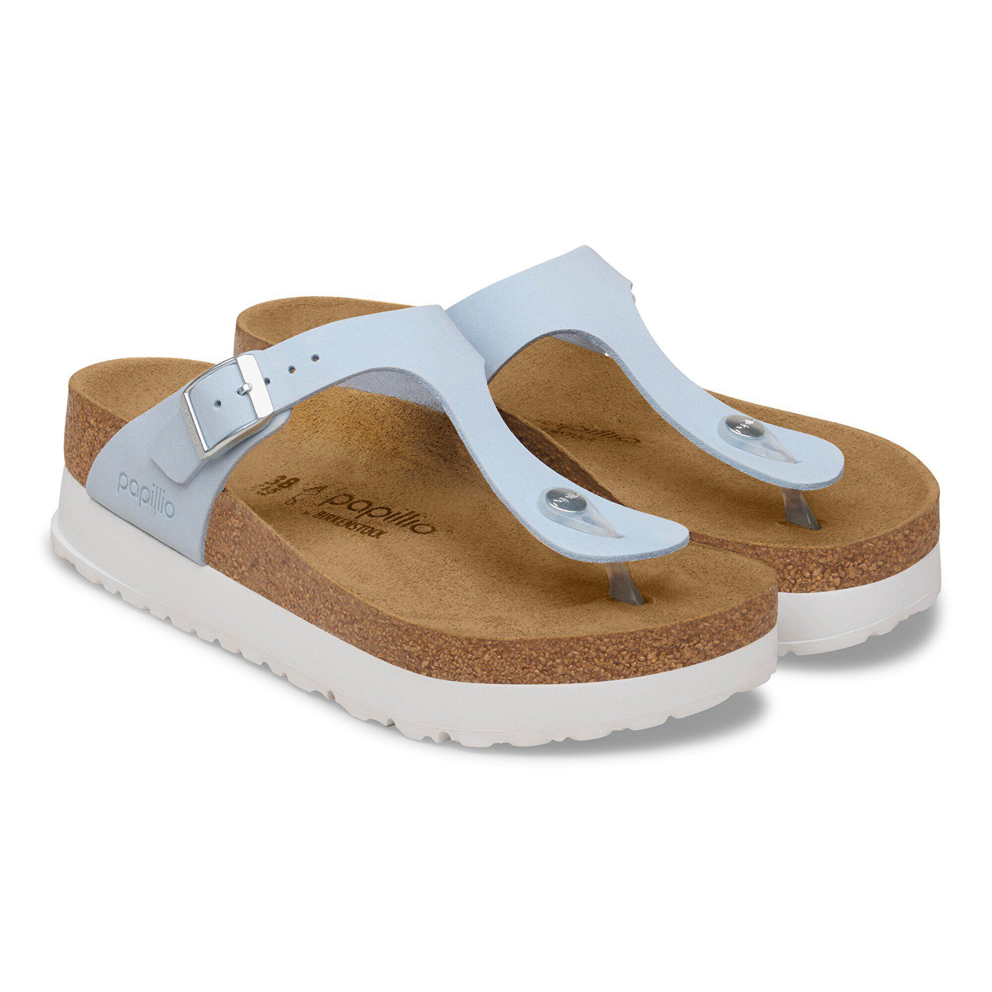 Gizeh PAP Flex Platform Nubuck Leather - View 5